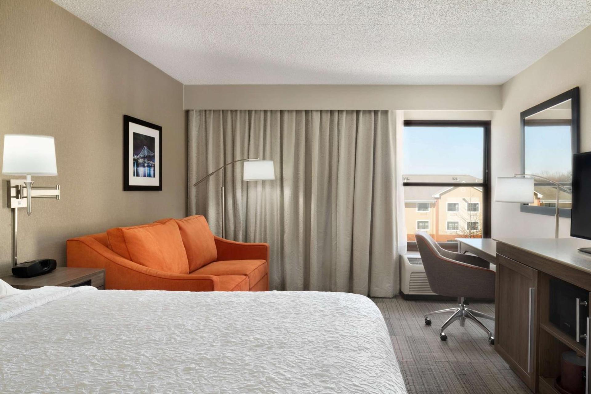 Hampton Inn Philadelphia/Mt. Laurel photo 7