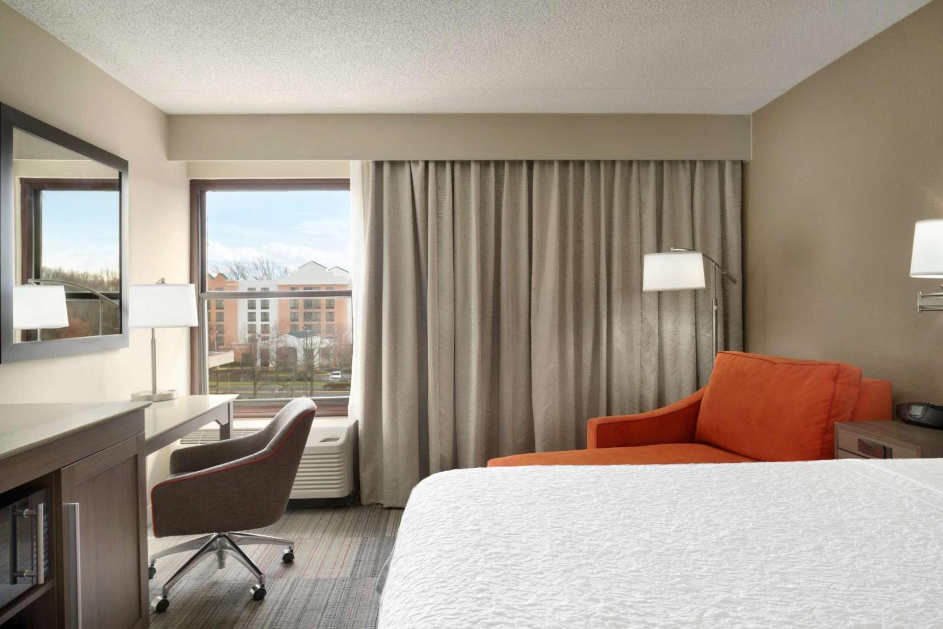Hampton Inn Philadelphia/Mt. Laurel photo 8