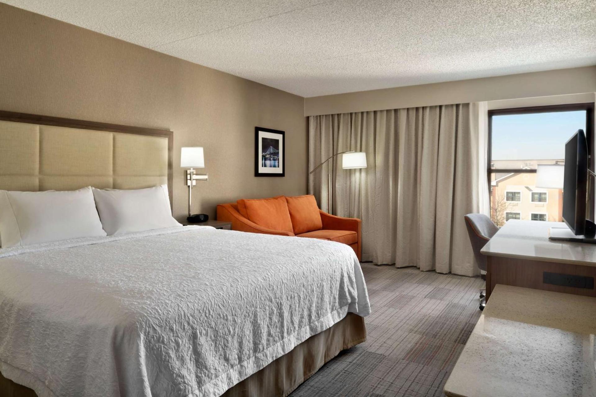 Hampton Inn Philadelphia/Mt. Laurel photo 11