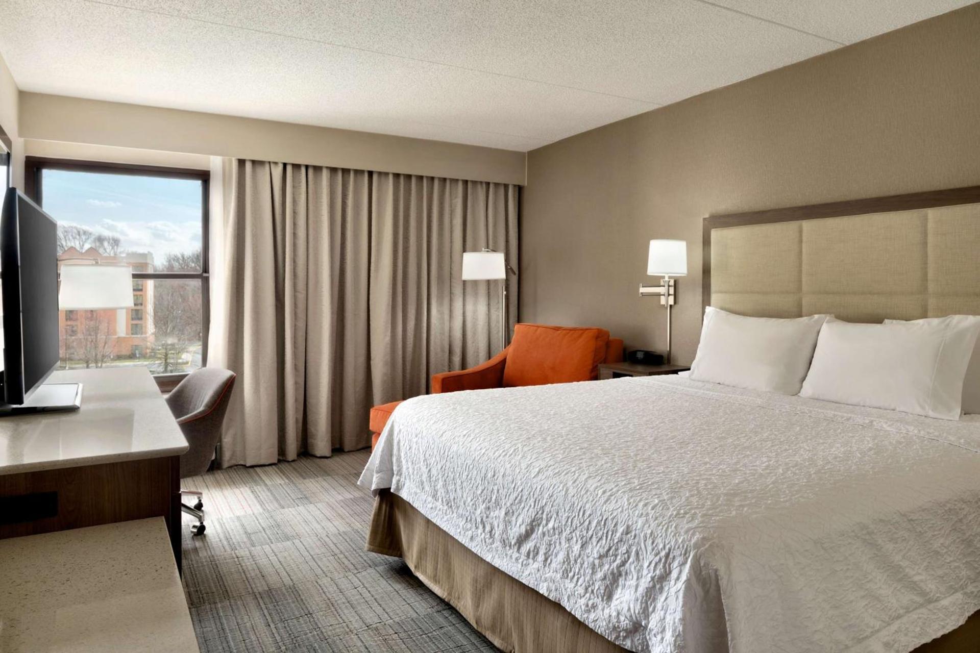 Hampton Inn Philadelphia/Mt. Laurel photo 15