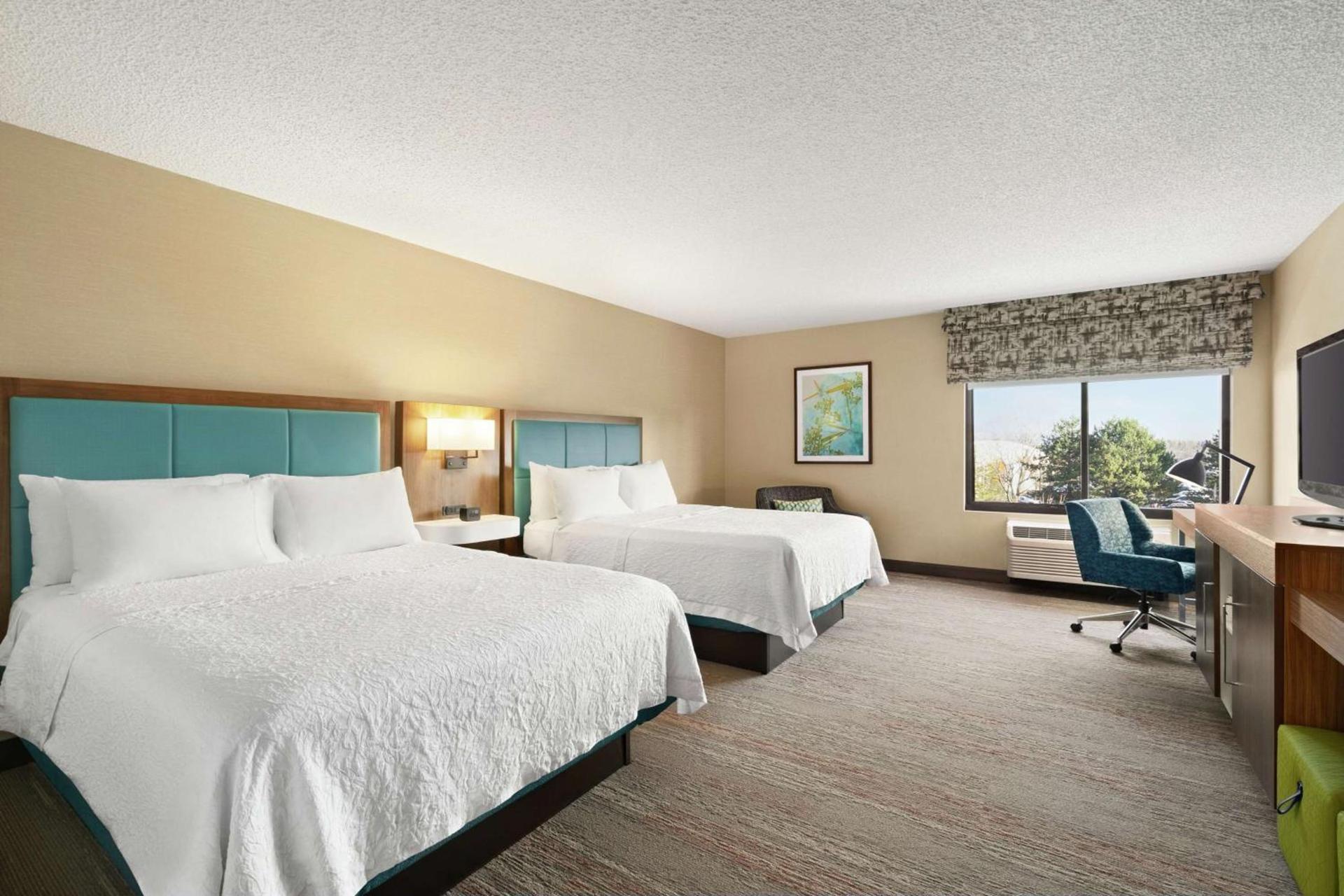 Hampton Inn Portland Airport photo 20