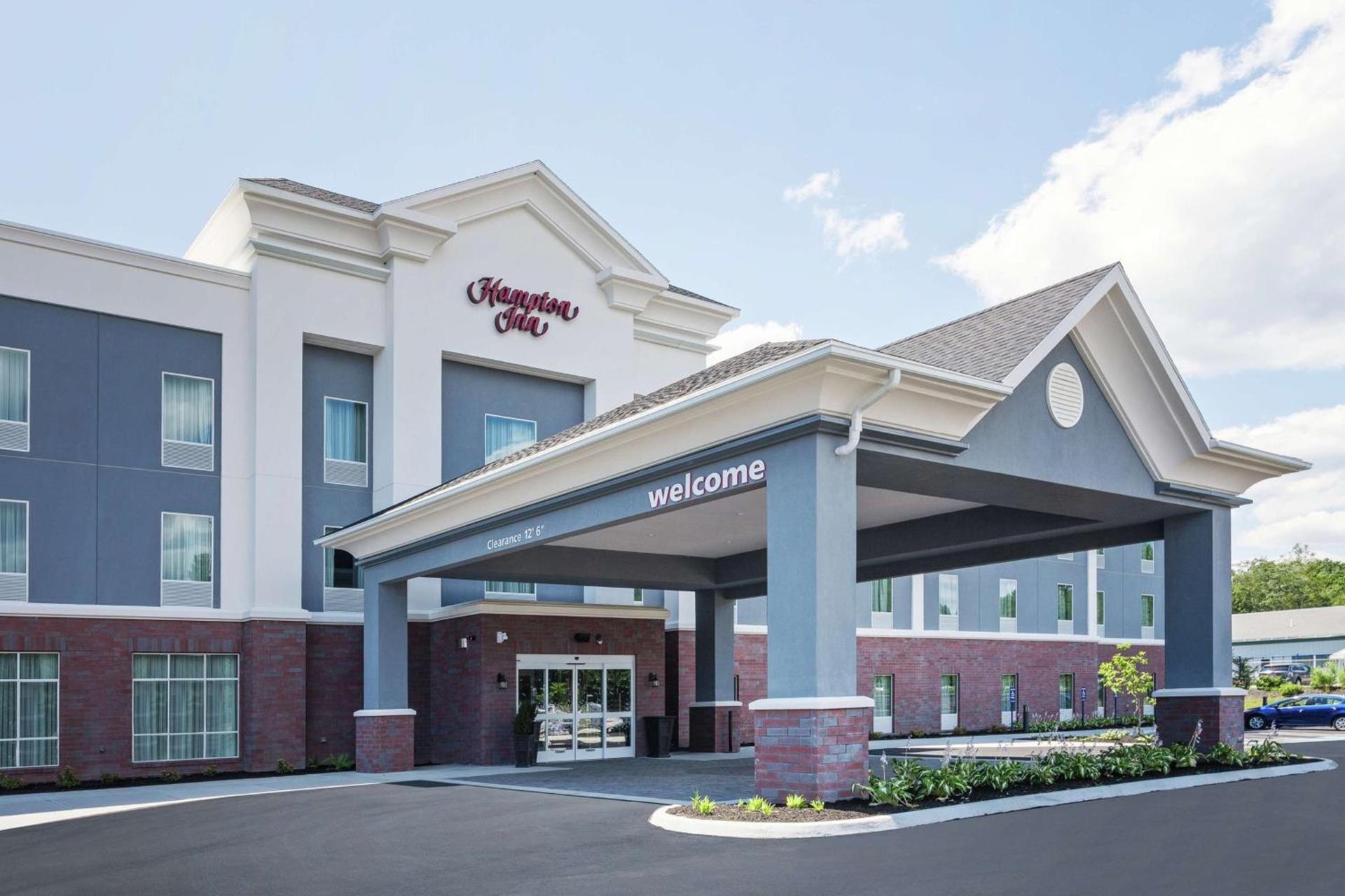 Hampton Inn Kennebunk Kennebunkport Me — hotel in Kennebunk