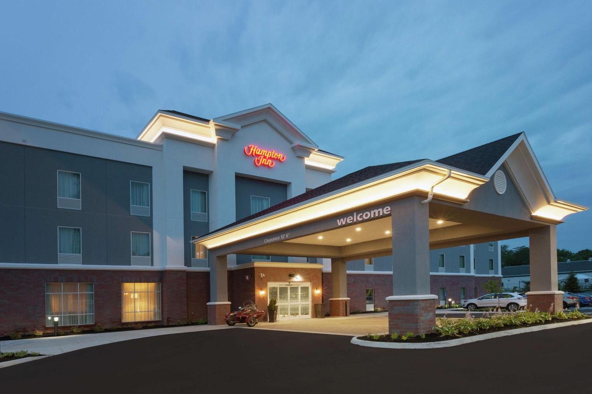 Hampton Inn Kennebunk Kennebunkport Me photo 38
