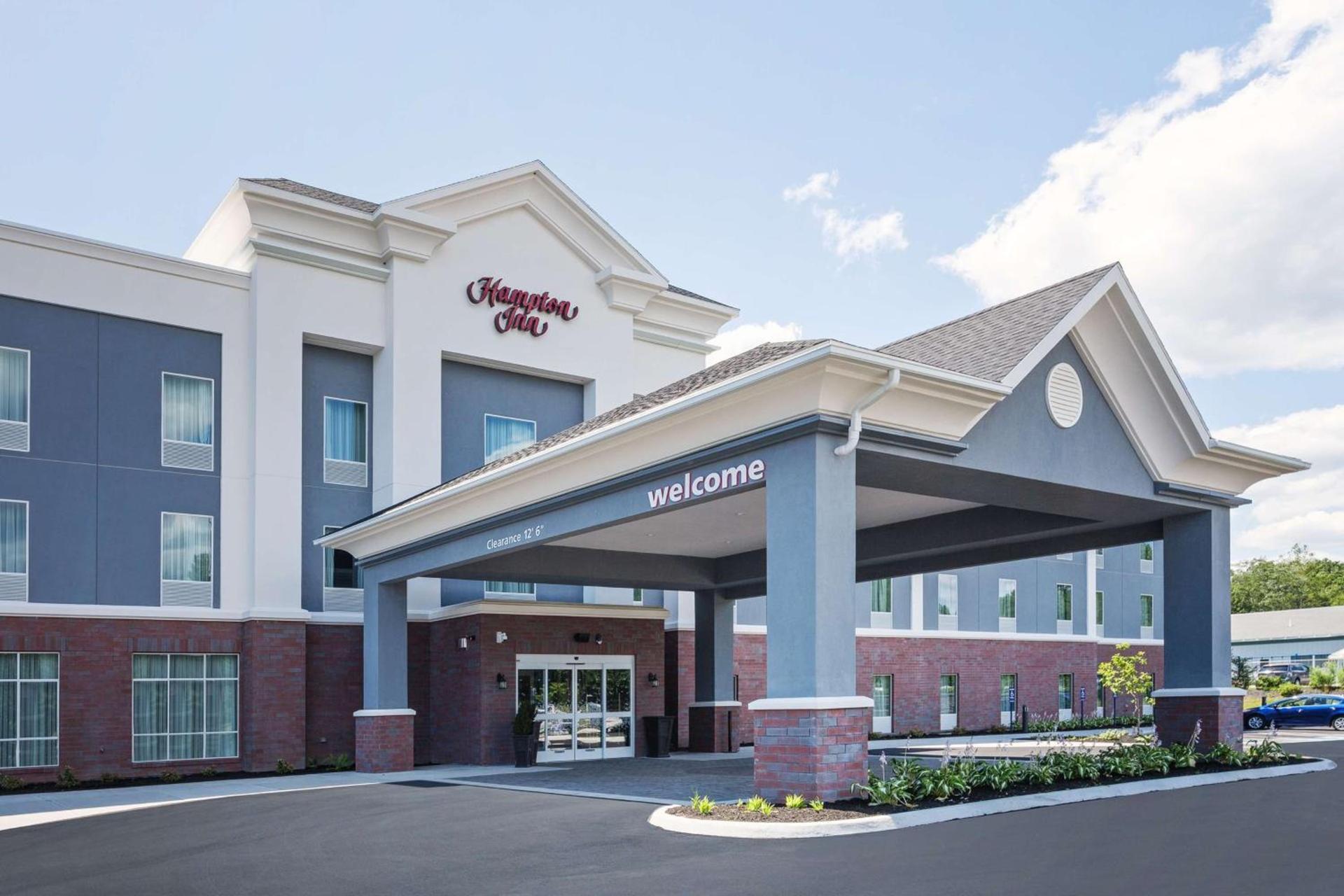 Hampton Inn Kennebunk Kennebunkport Me photo 2