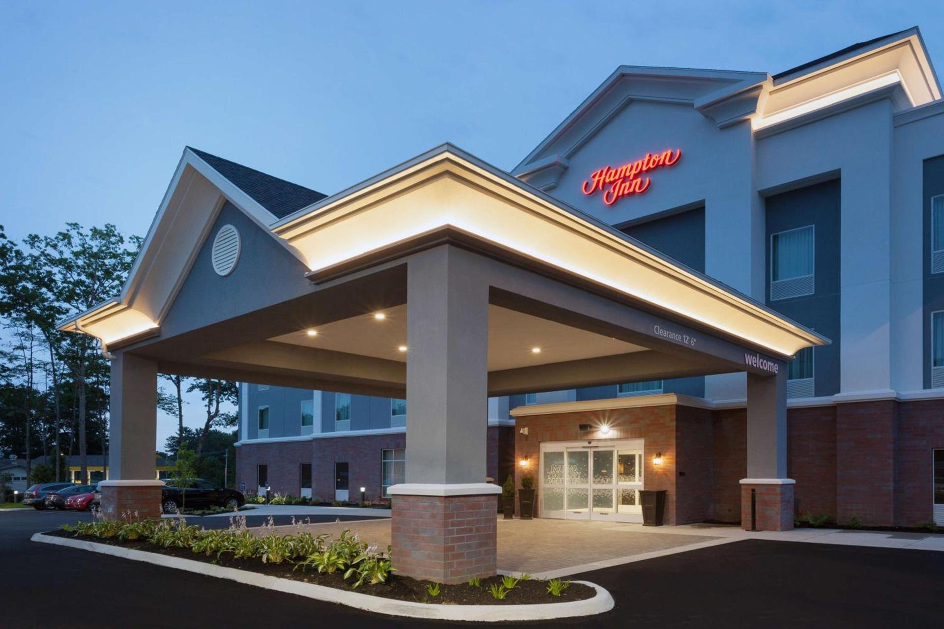 Hampton Inn Kennebunk Kennebunkport Me photo 3