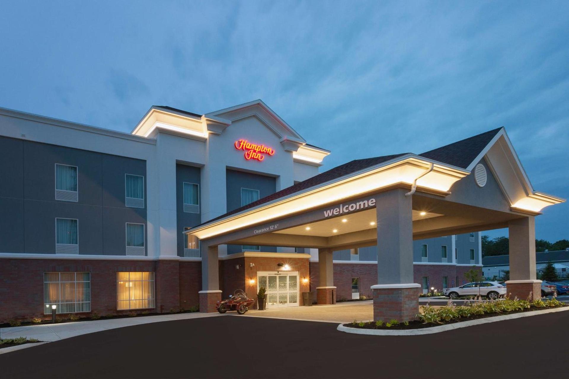 Hampton Inn Kennebunk Kennebunkport Me photo 4