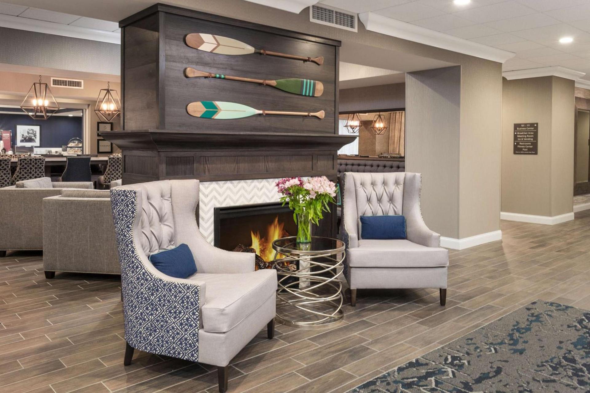 Hampton Inn Kennebunk Kennebunkport Me photo 9