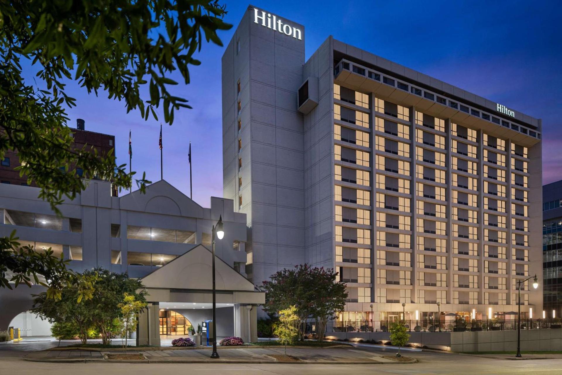 Hilton Birmingham Downtown at UAB photo 85