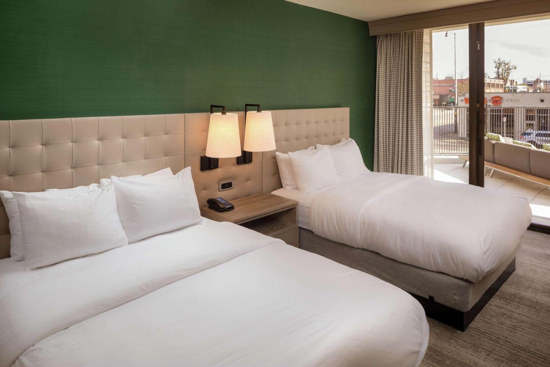 Hilton Birmingham Downtown at UAB photo 23