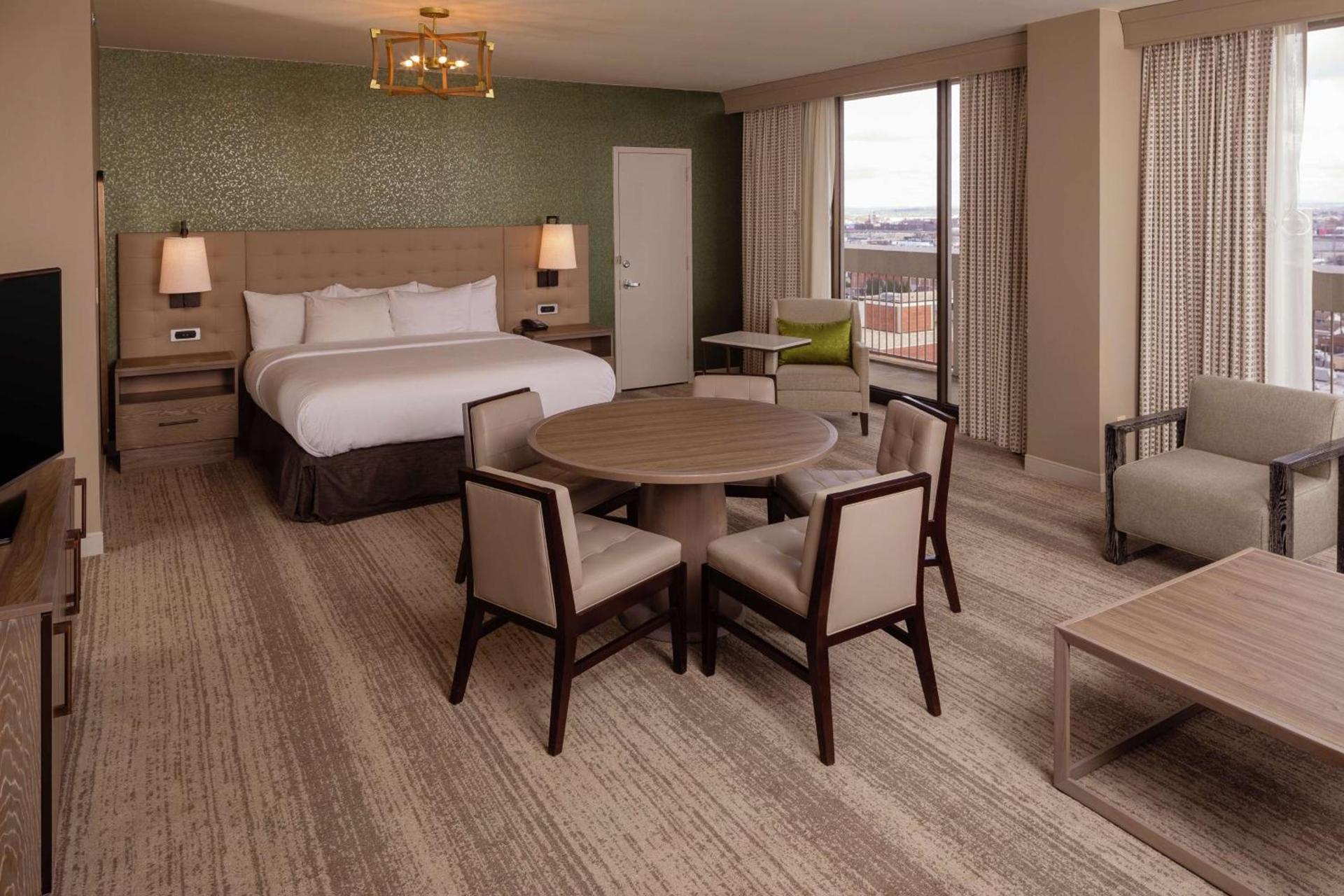 Hilton Birmingham Downtown at UAB photo 27