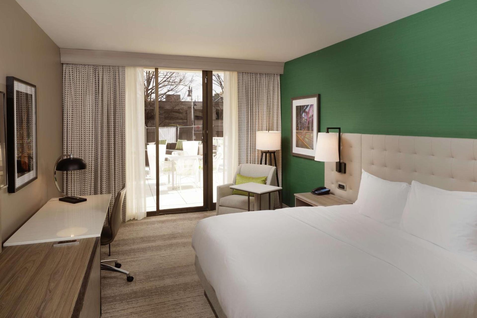 Hilton Birmingham Downtown at UAB photo 31