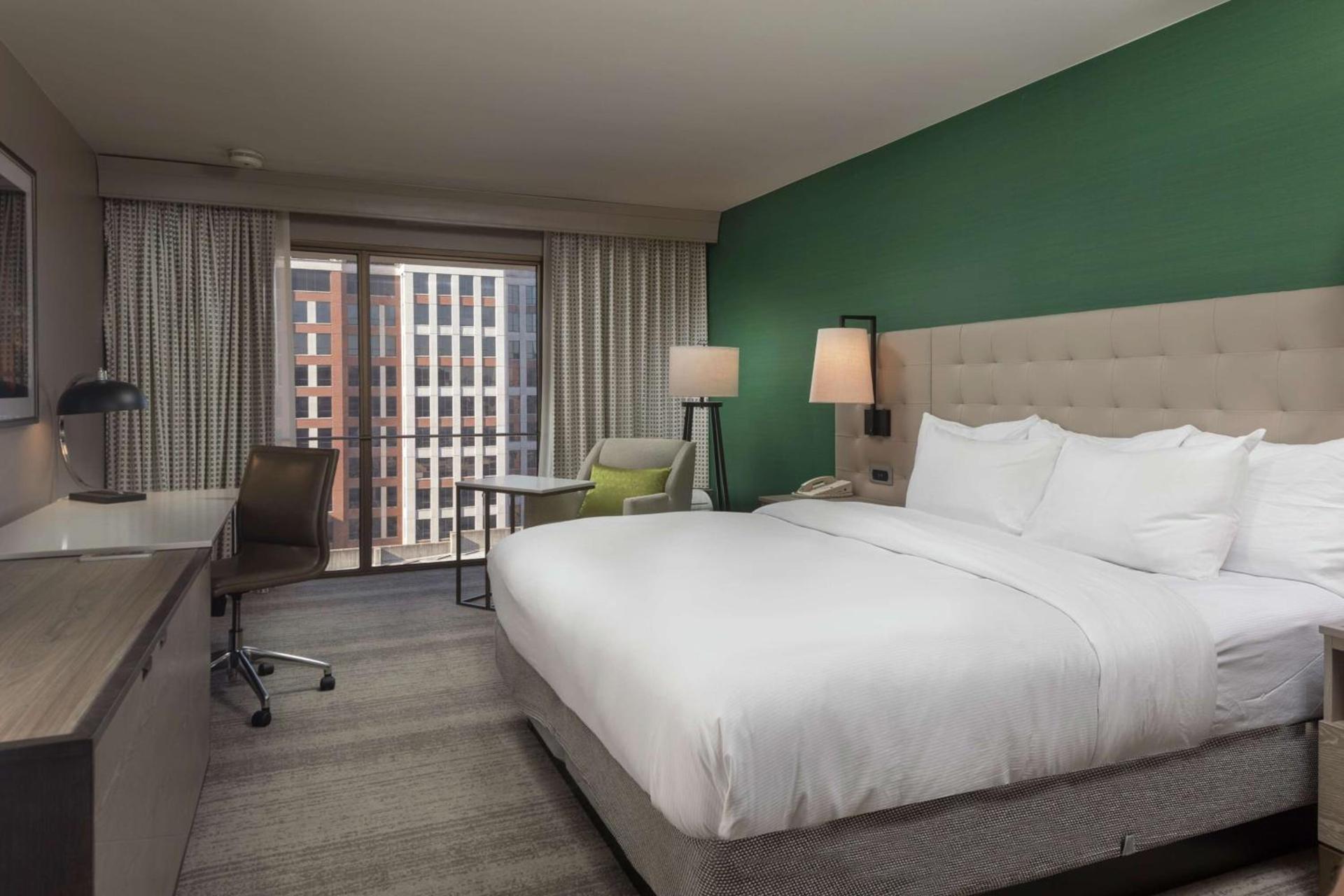 Hilton Birmingham Downtown at UAB photo 33