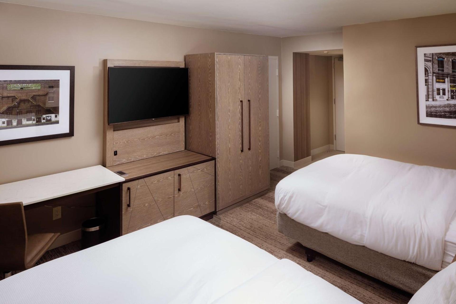 Hilton Birmingham Downtown at UAB photo 34