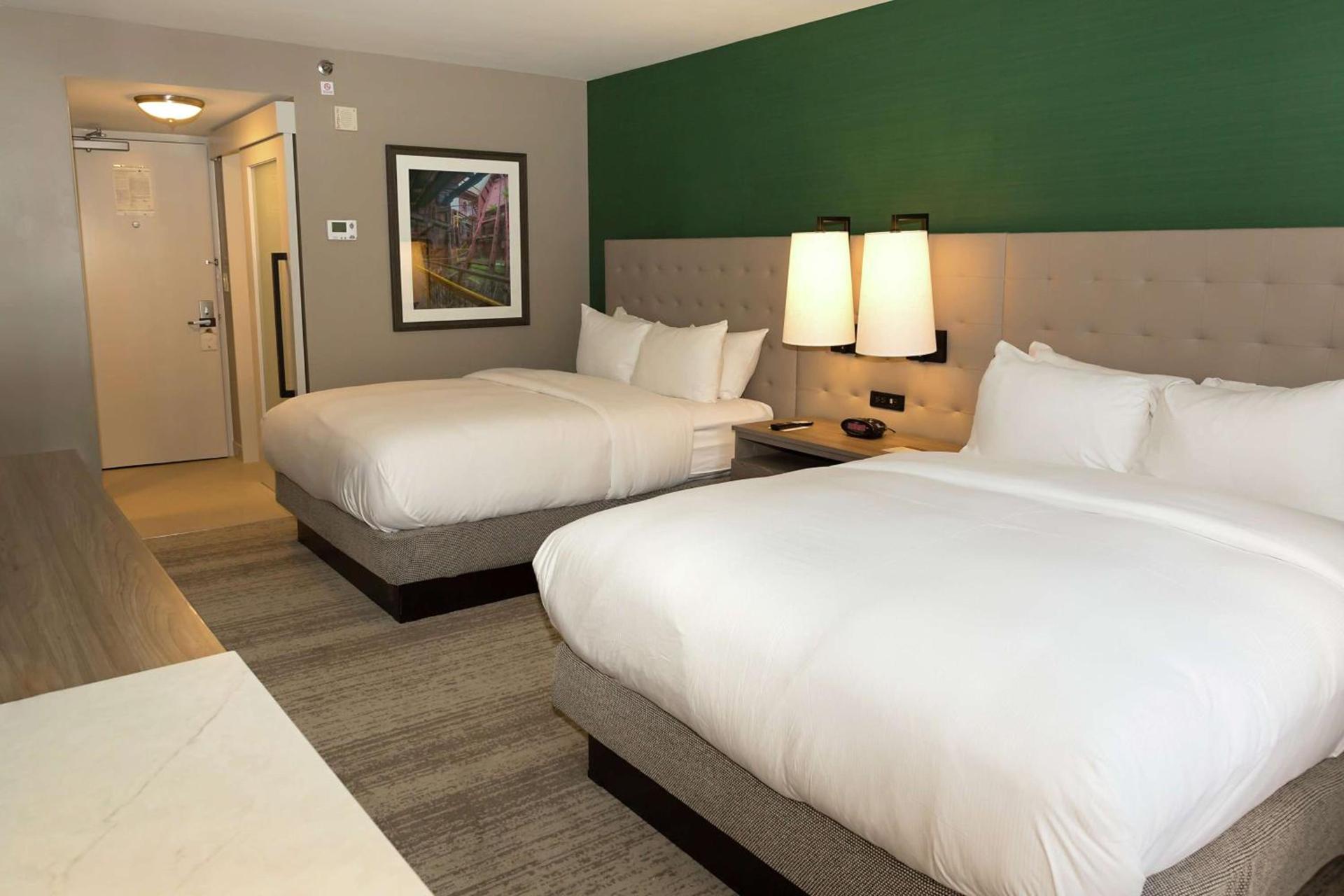 Hilton Birmingham Downtown at UAB photo 39