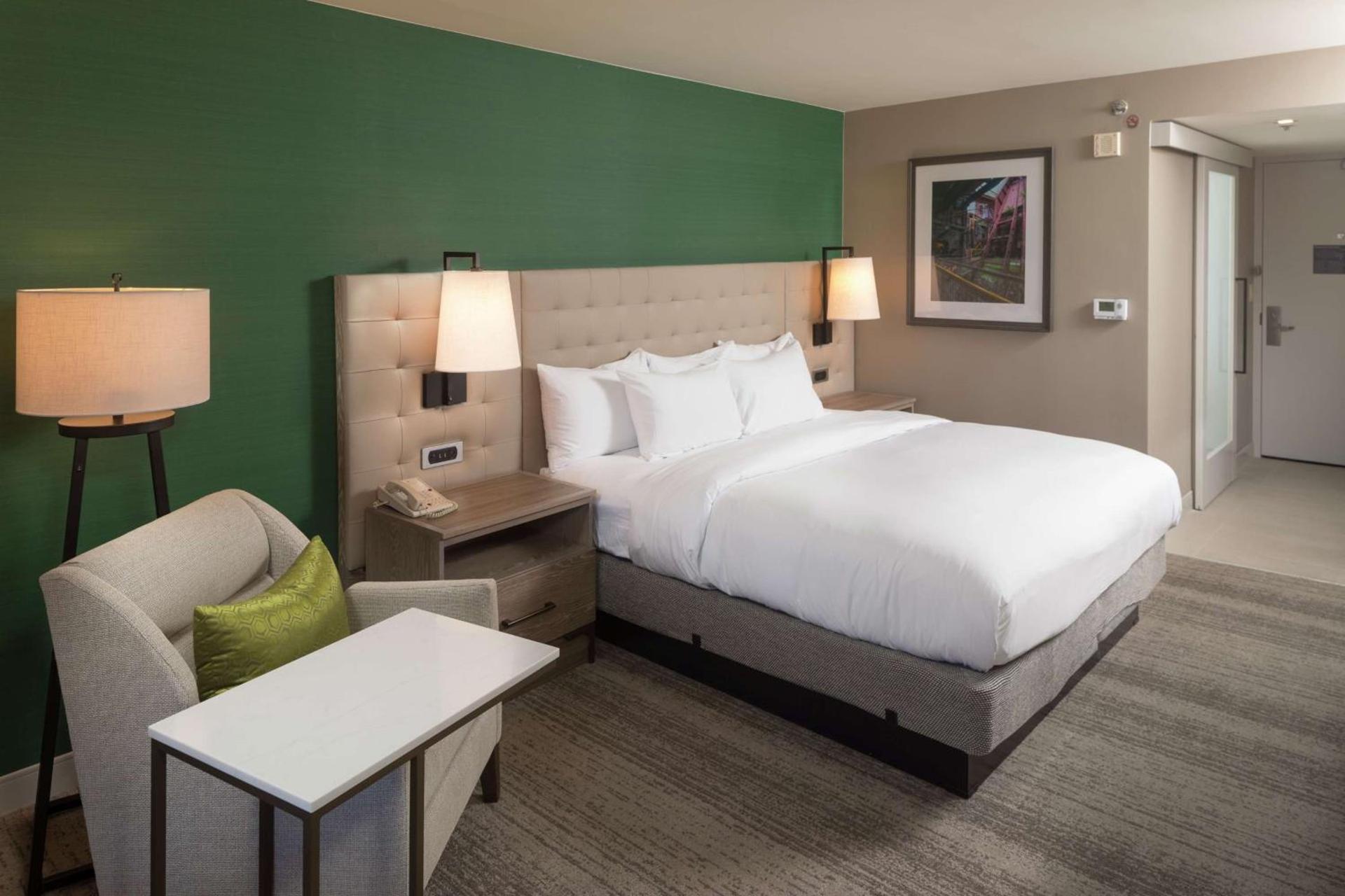 Hilton Birmingham Downtown at UAB photo 43