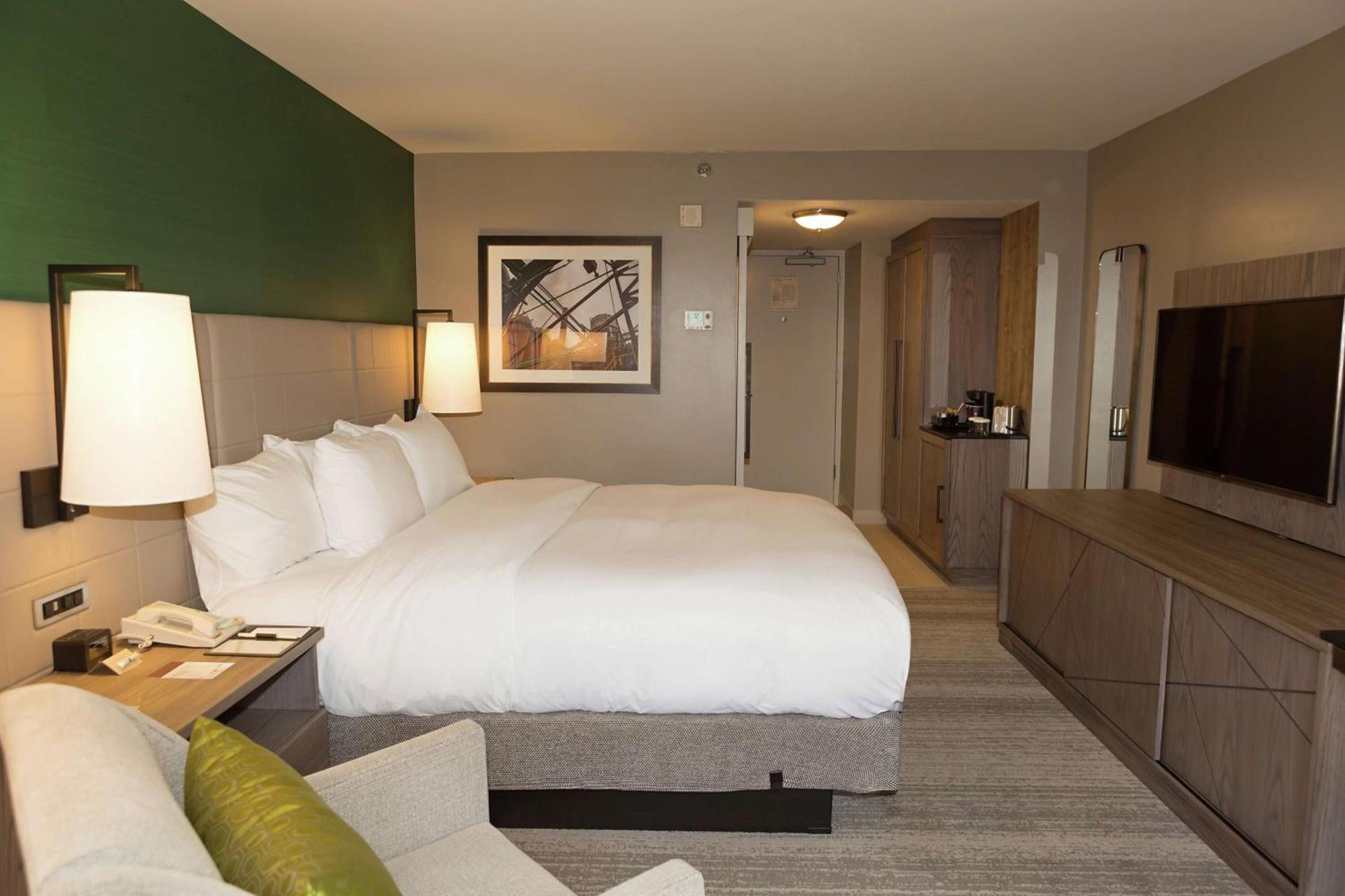 Hilton Birmingham Downtown at UAB photo 45