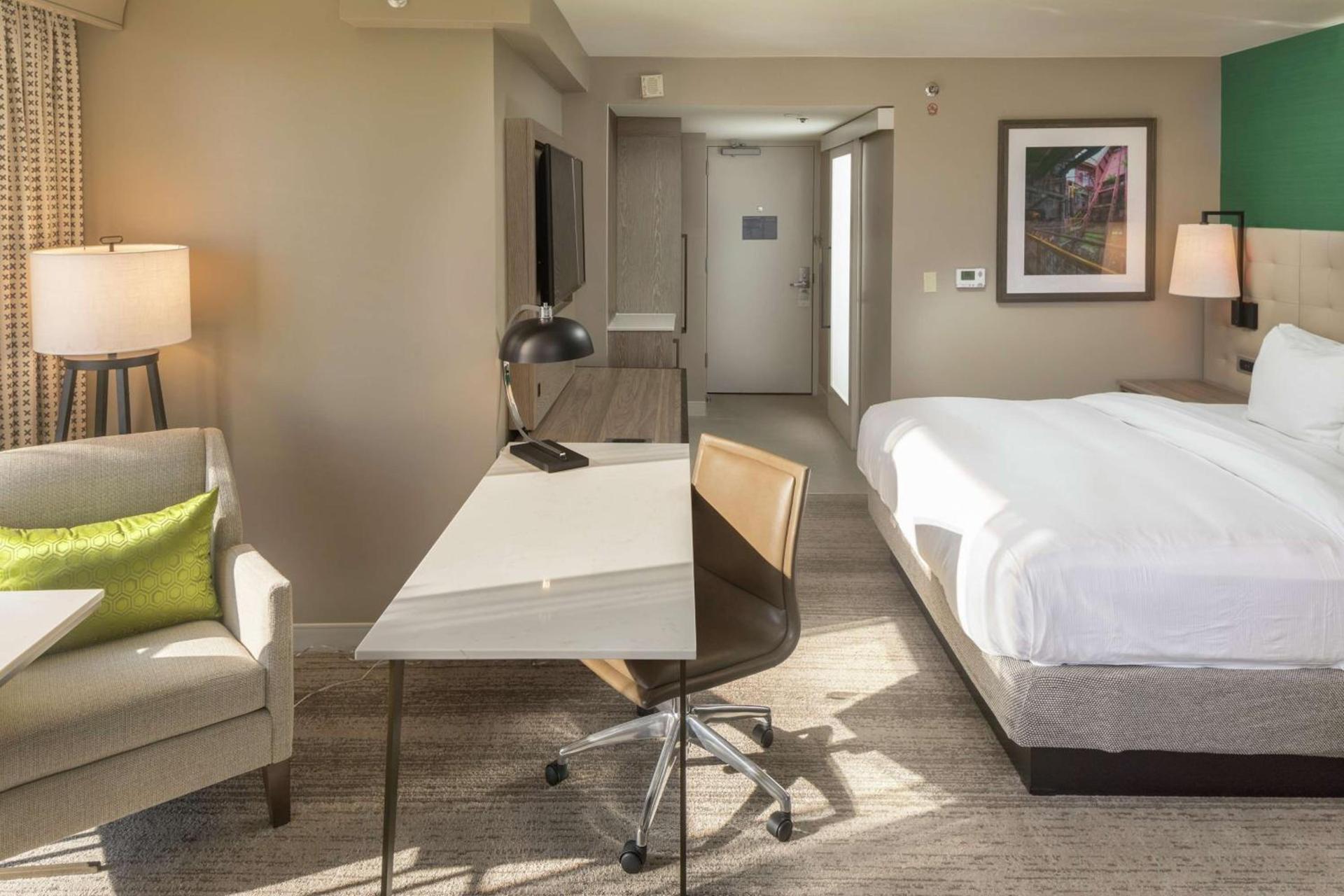 Hilton Birmingham Downtown at UAB photo 46