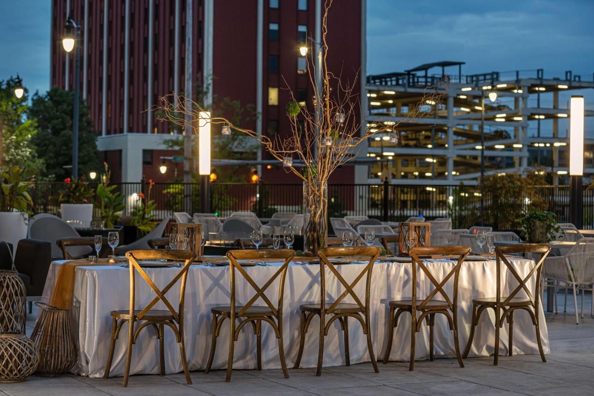 Hilton Birmingham Downtown at UAB photo 48