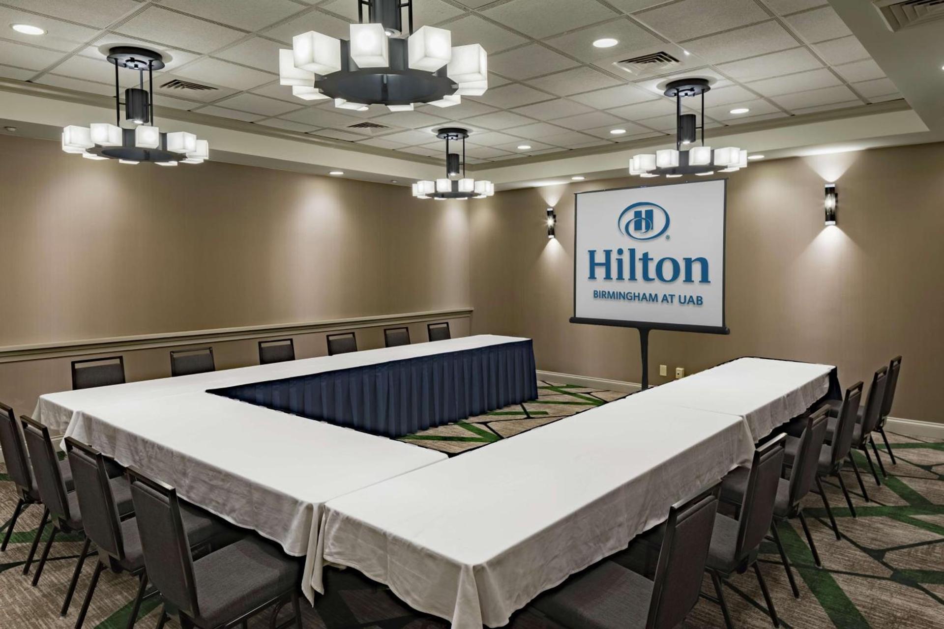 Hilton Birmingham Downtown at UAB photo 59