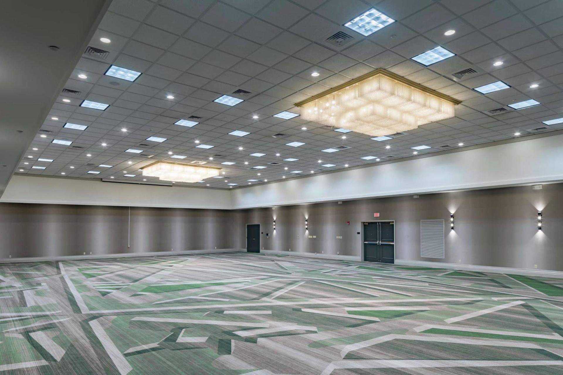 Hilton Birmingham Downtown at UAB photo 67