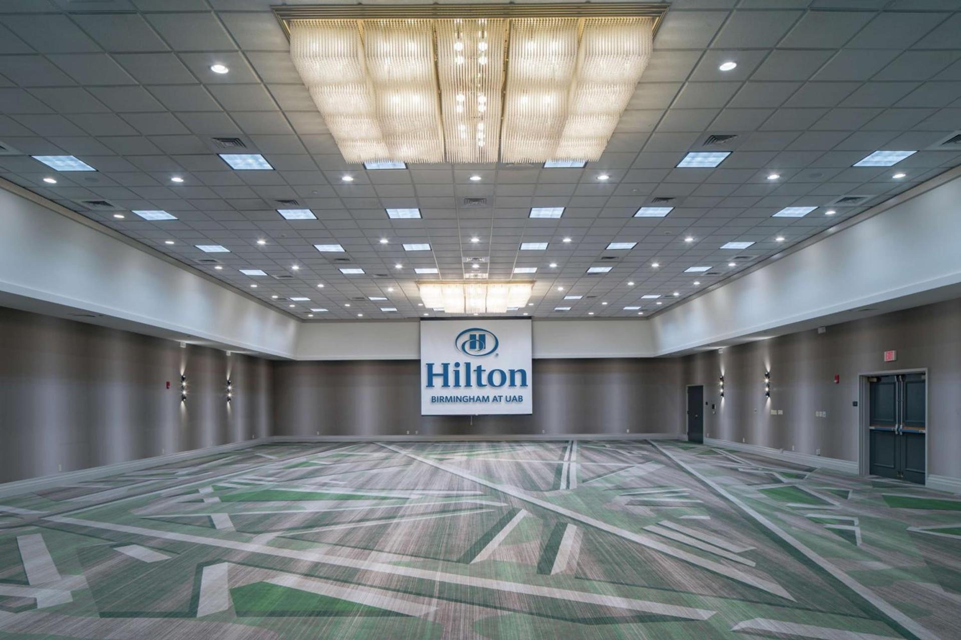 Hilton Birmingham Downtown at UAB photo 68
