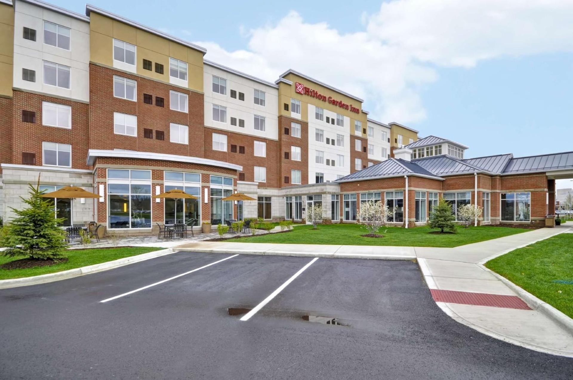 Hilton Garden Inn Detroit Troy — hotel in Troy