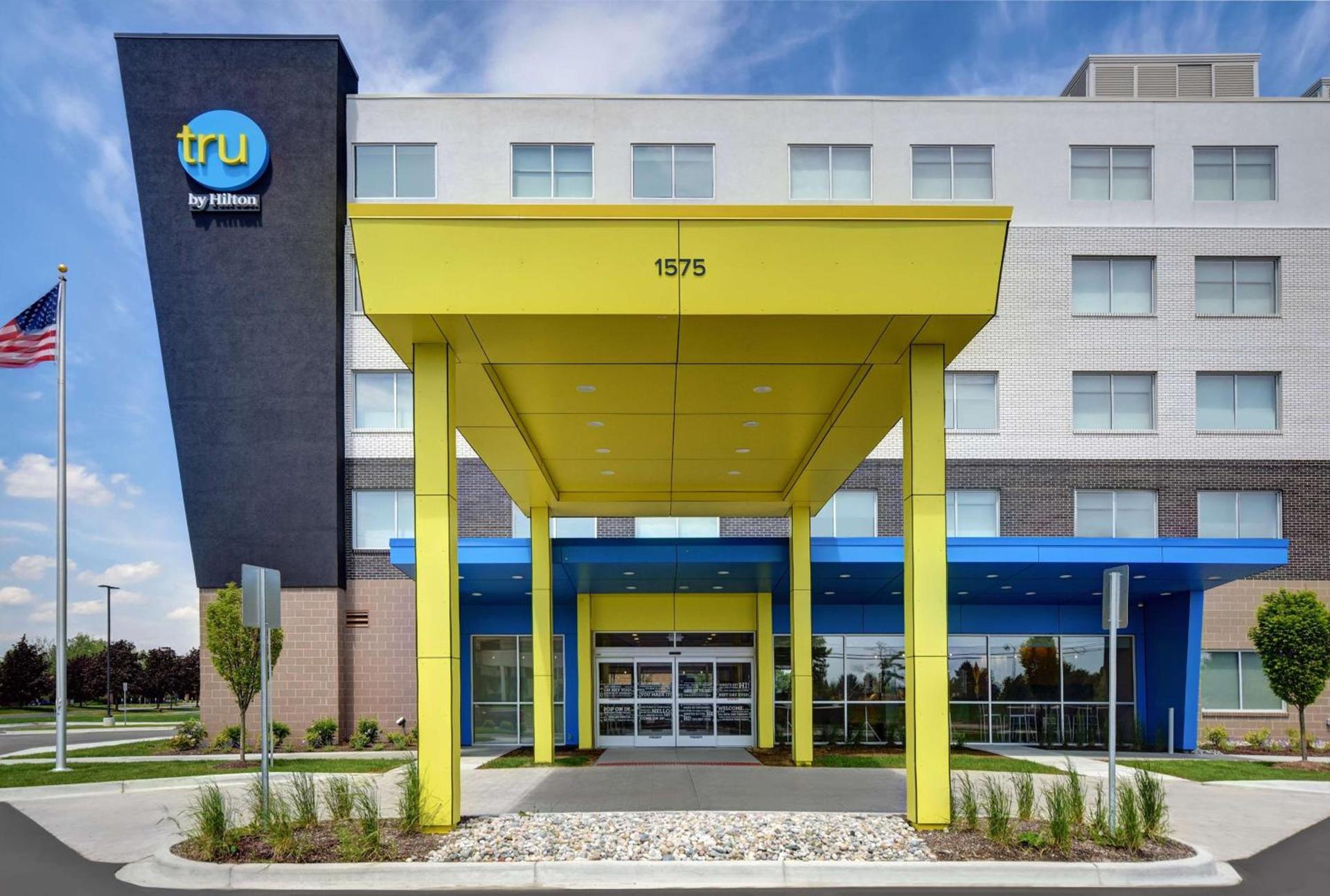 Tru By Hilton Troy Detroit, Mi photo 4