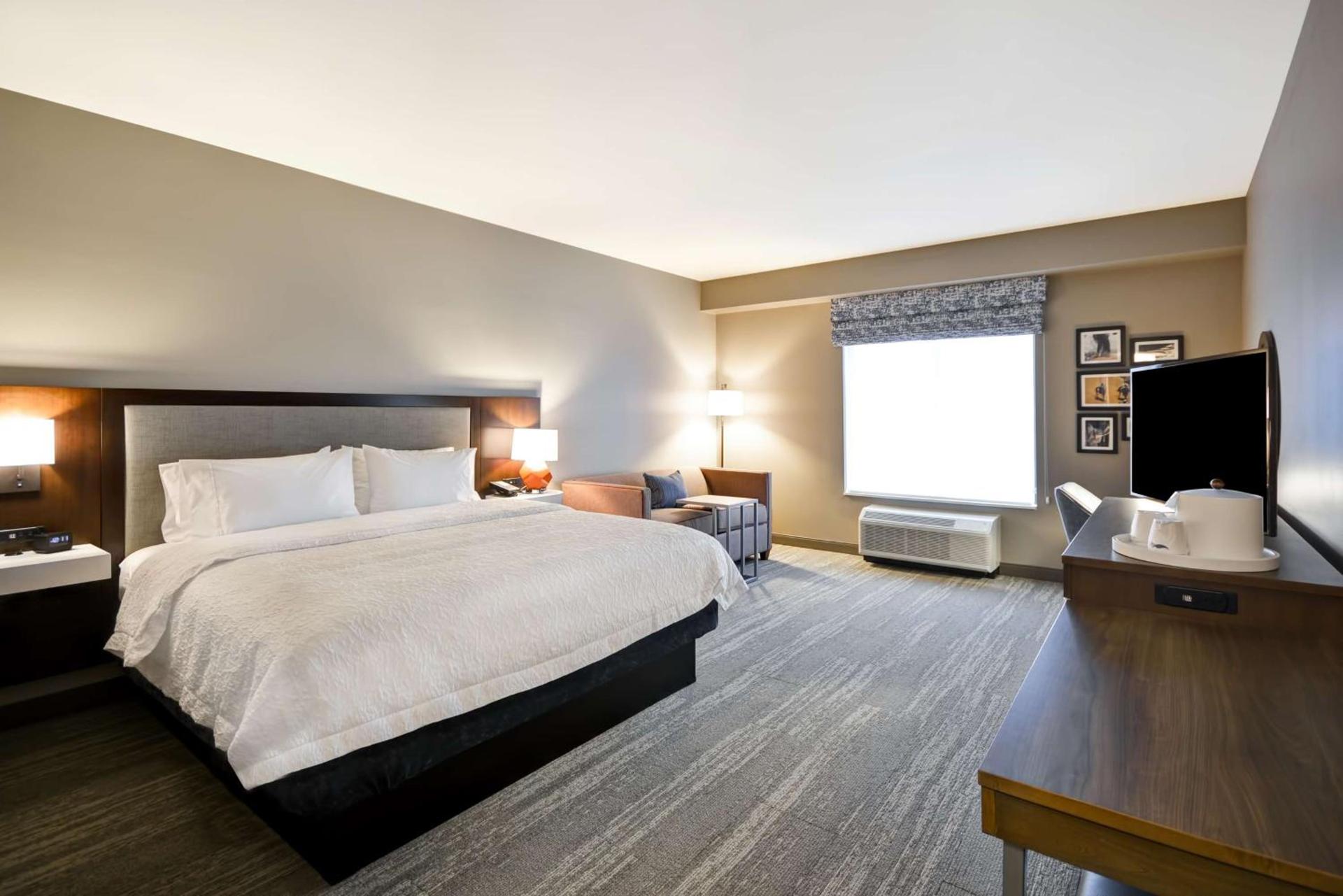 Hampton Inn Livonia Detroit photo 13