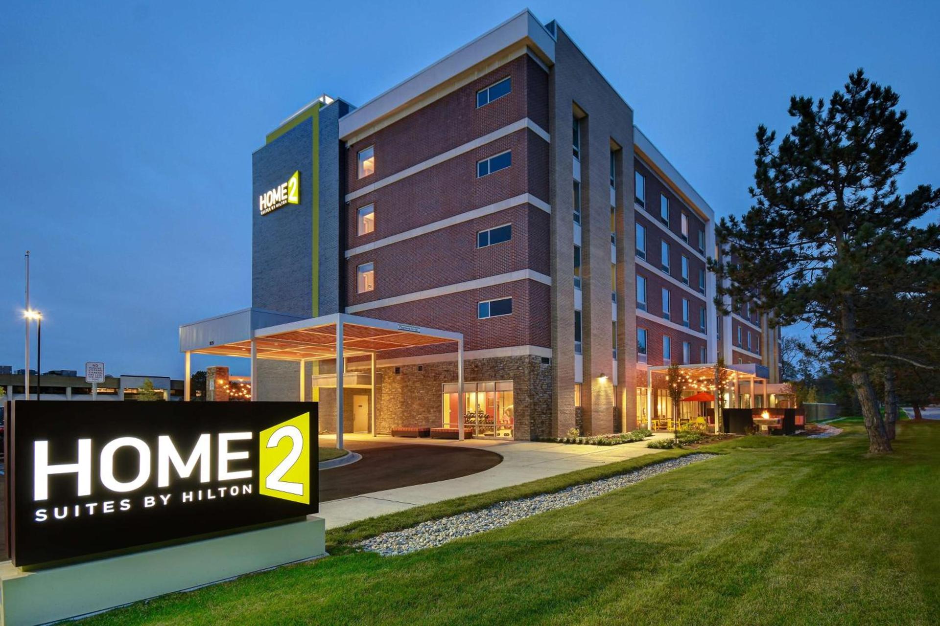 Home2 Suites by Hilton Troy — hotel in Troy