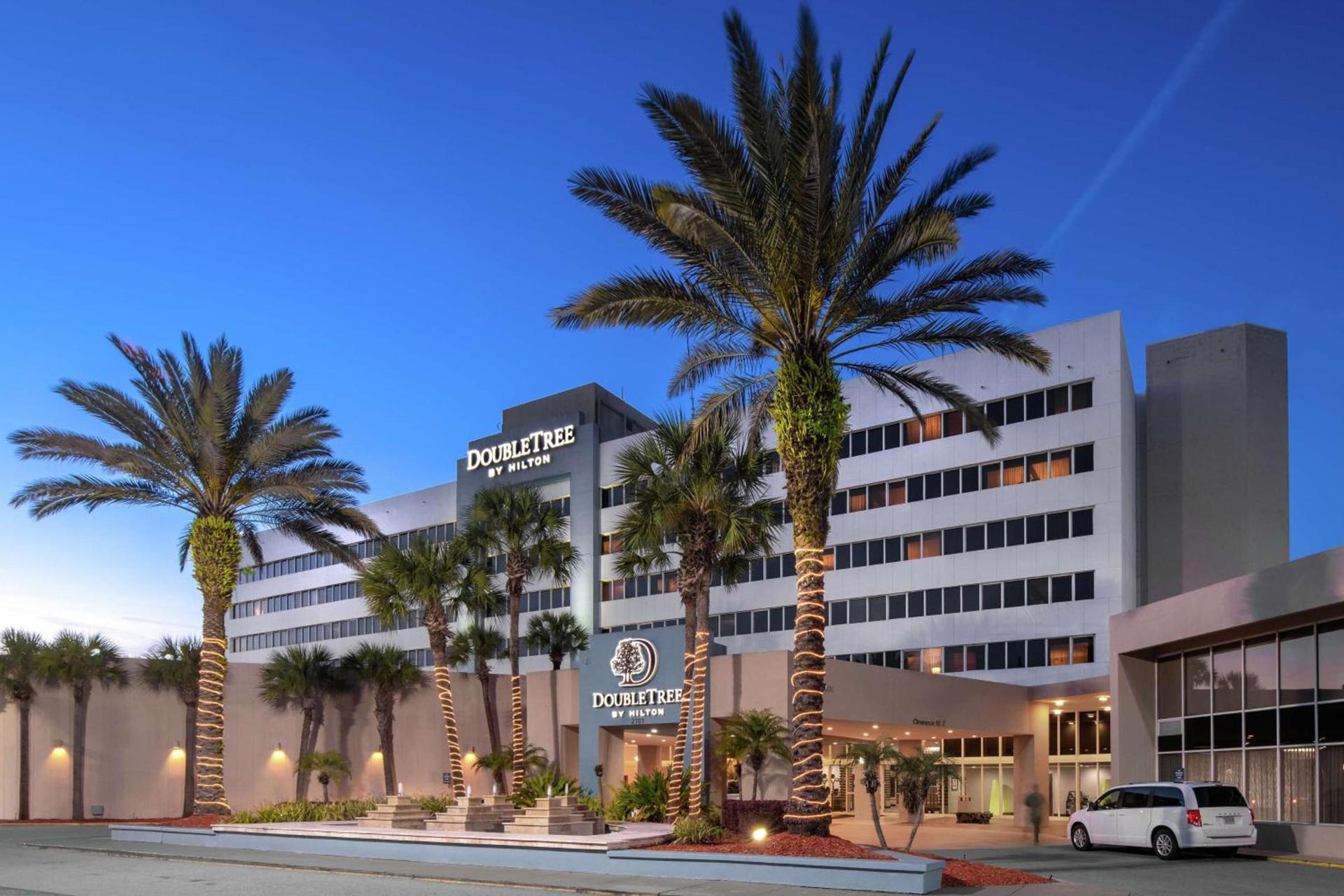 DoubleTree by Hilton Hotel Jacksonville Airport photo 5