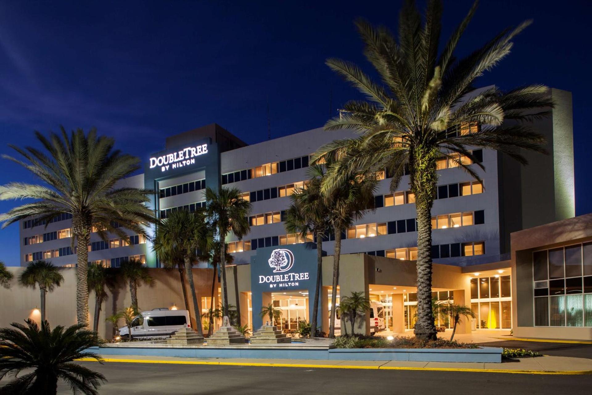 DoubleTree by Hilton Hotel Jacksonville Airport photo 8