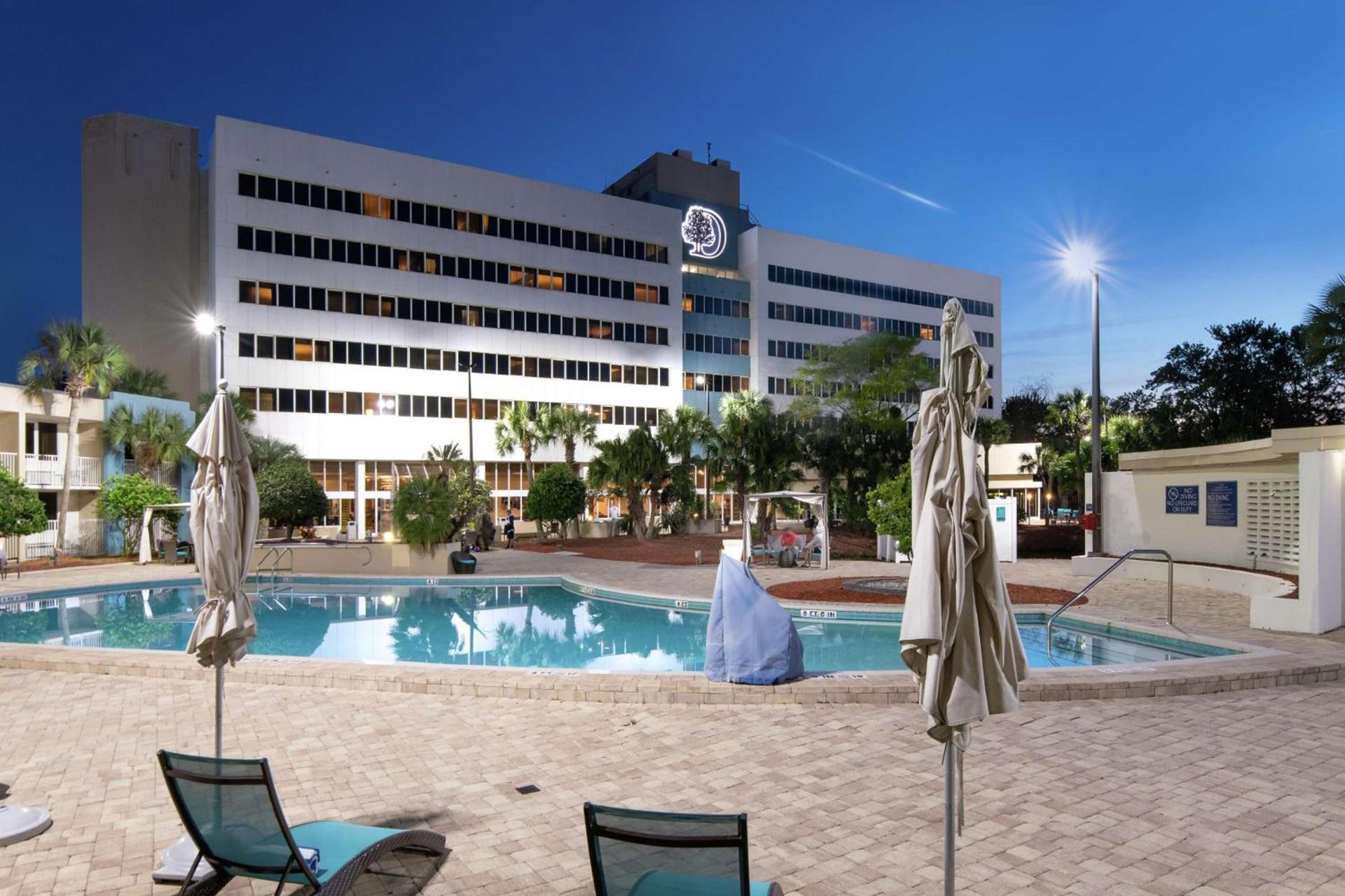 DoubleTree by Hilton Hotel Jacksonville Airport photo 11