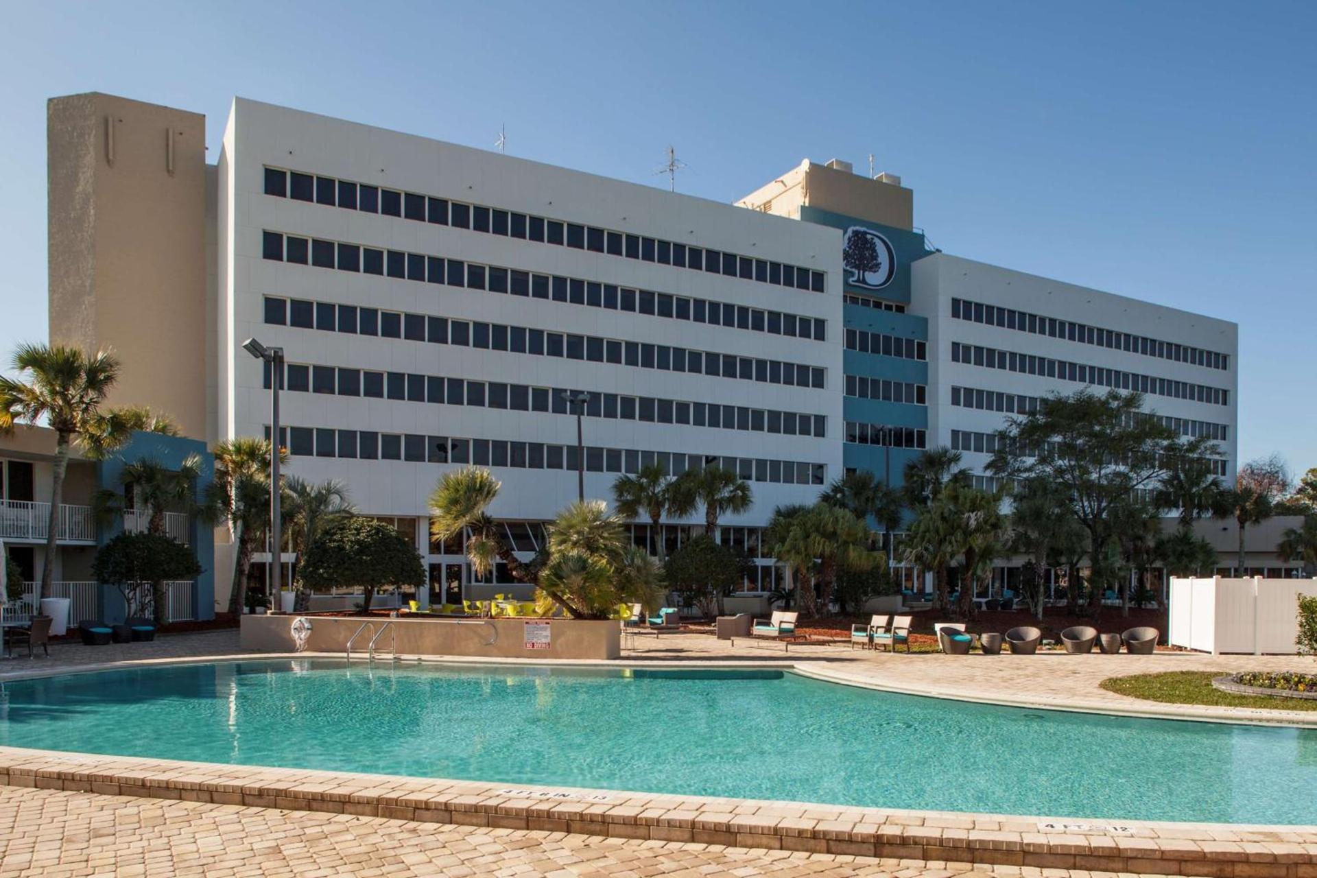 DoubleTree by Hilton Hotel Jacksonville Airport photo 12