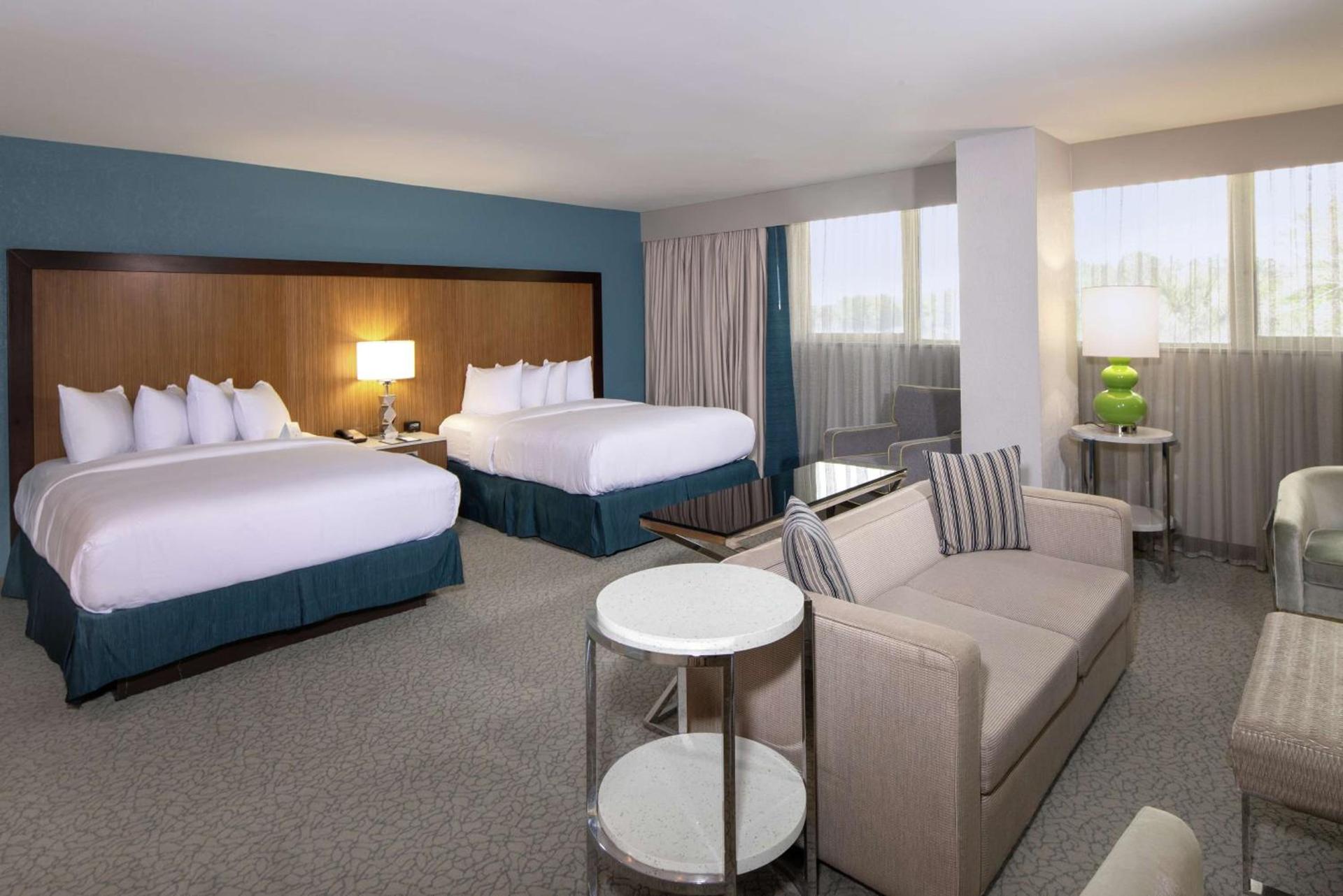DoubleTree by Hilton Hotel Jacksonville Airport photo 17