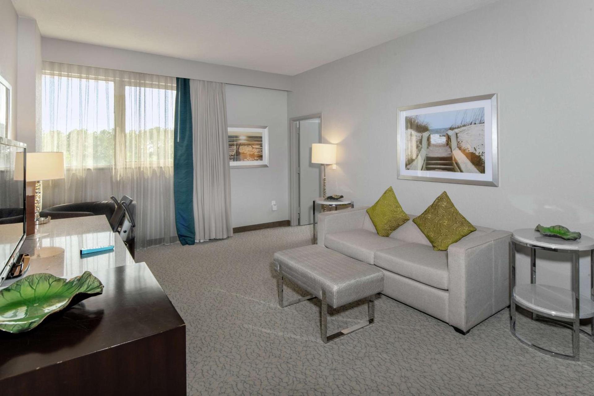 DoubleTree by Hilton Hotel Jacksonville Airport photo 20