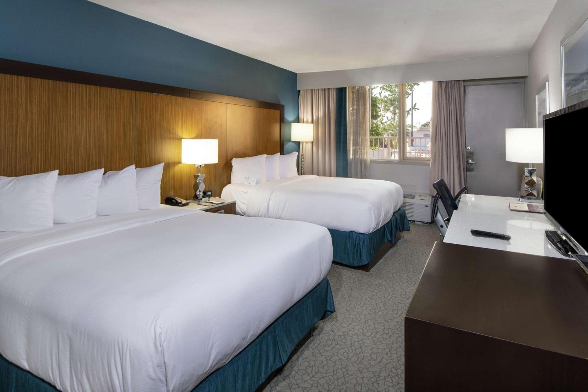 DoubleTree by Hilton Hotel Jacksonville Airport photo 22