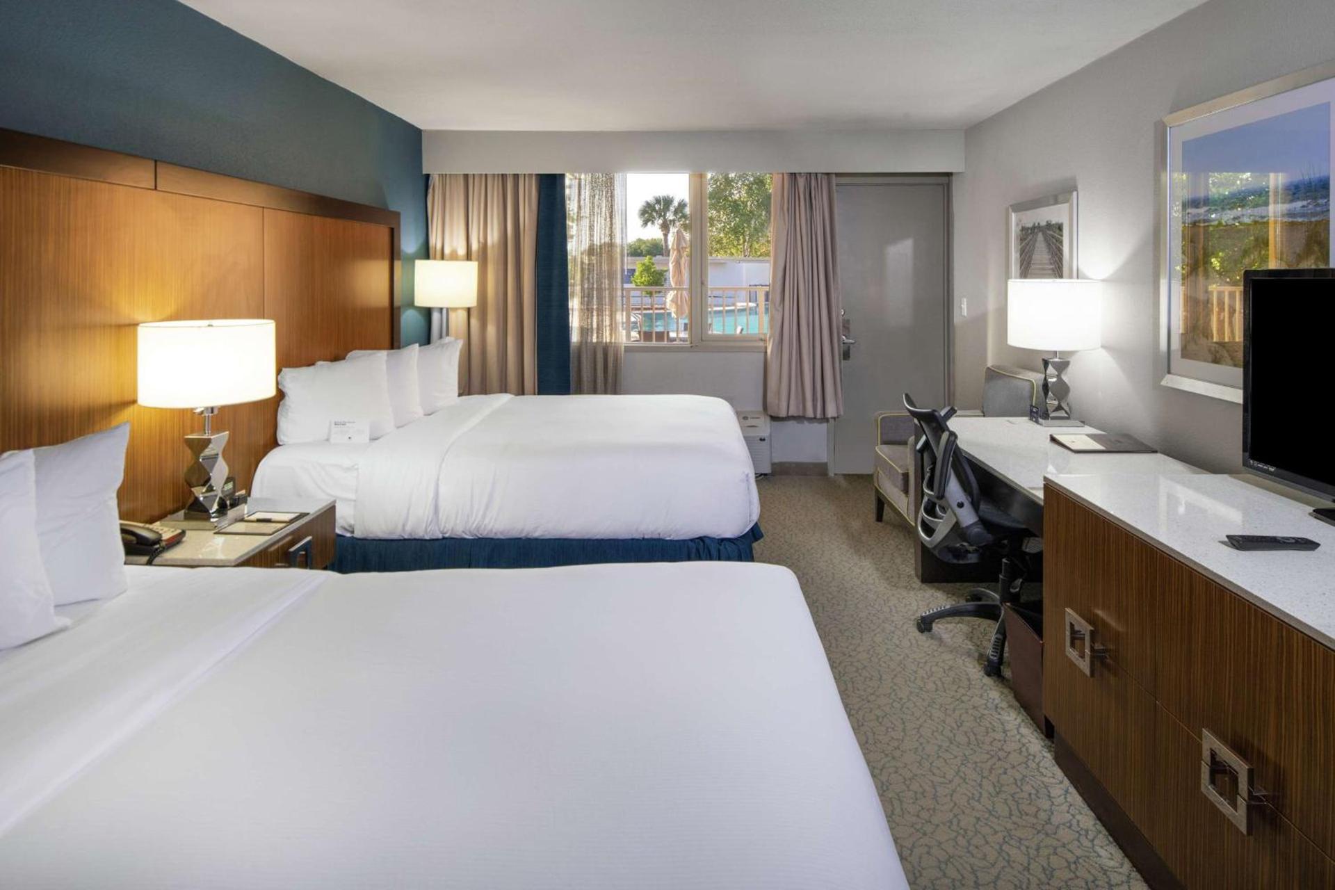 DoubleTree by Hilton Hotel Jacksonville Airport photo 29
