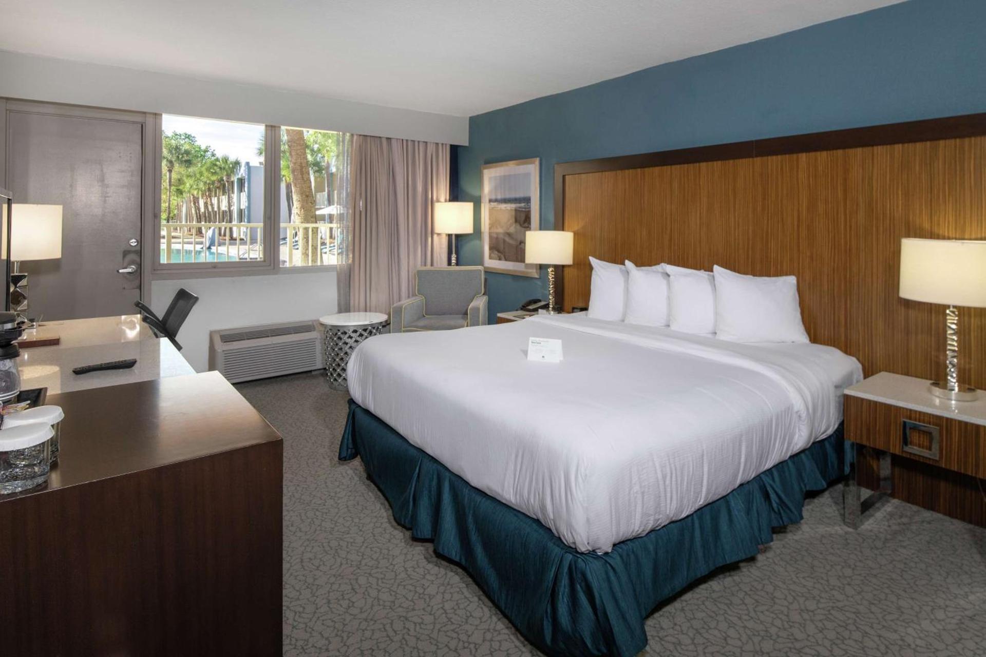 DoubleTree by Hilton Hotel Jacksonville Airport photo 34