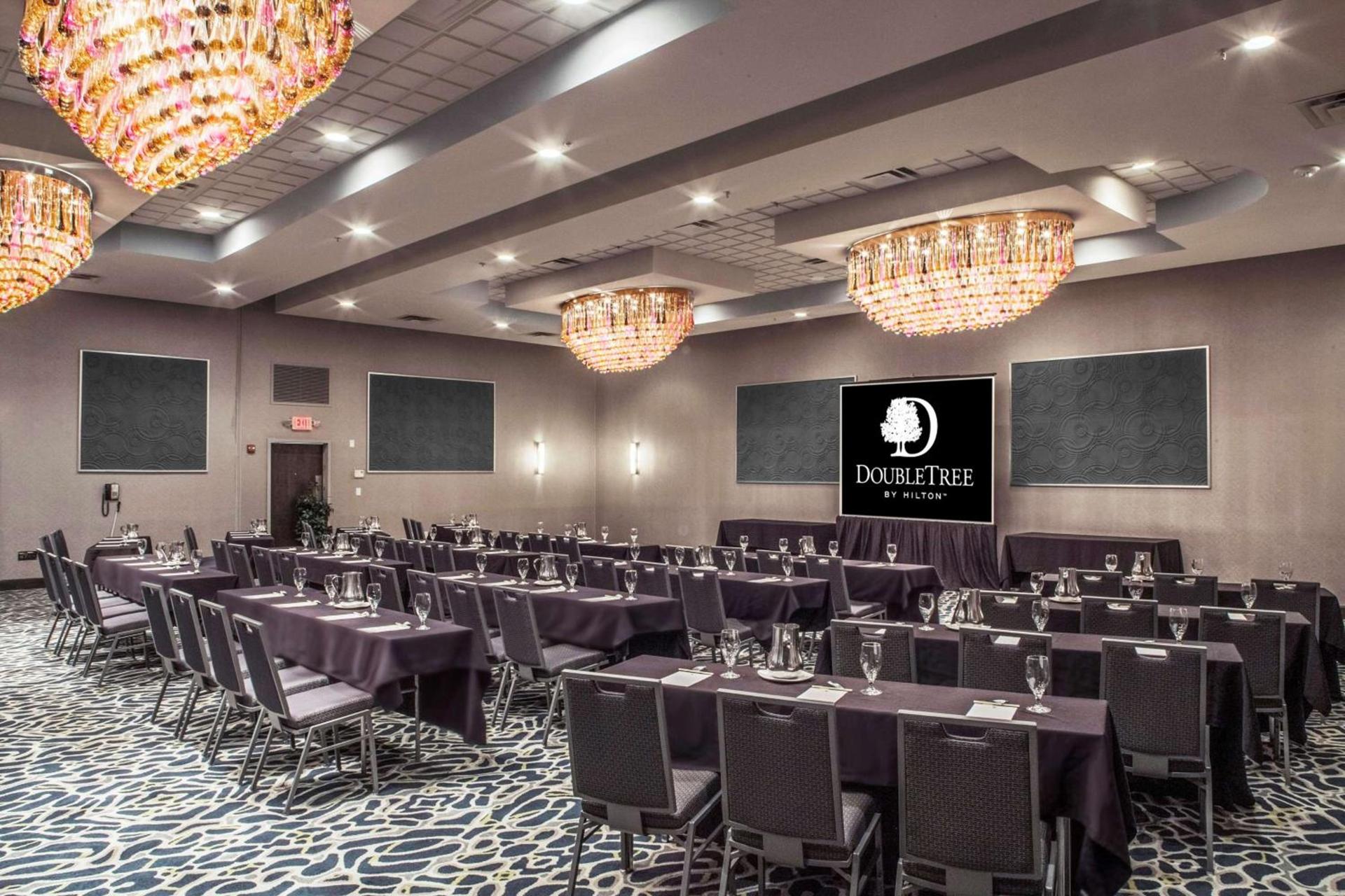 DoubleTree by Hilton Hotel Jacksonville Airport photo 46
