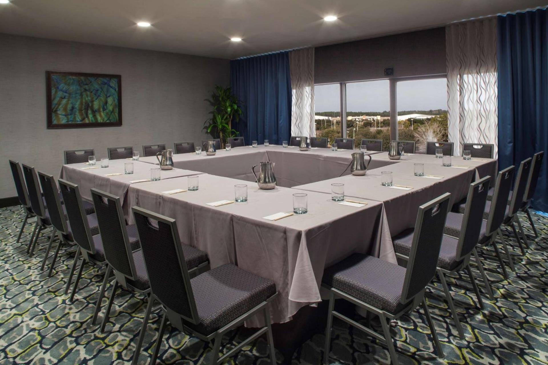 DoubleTree by Hilton Hotel Jacksonville Airport photo 50