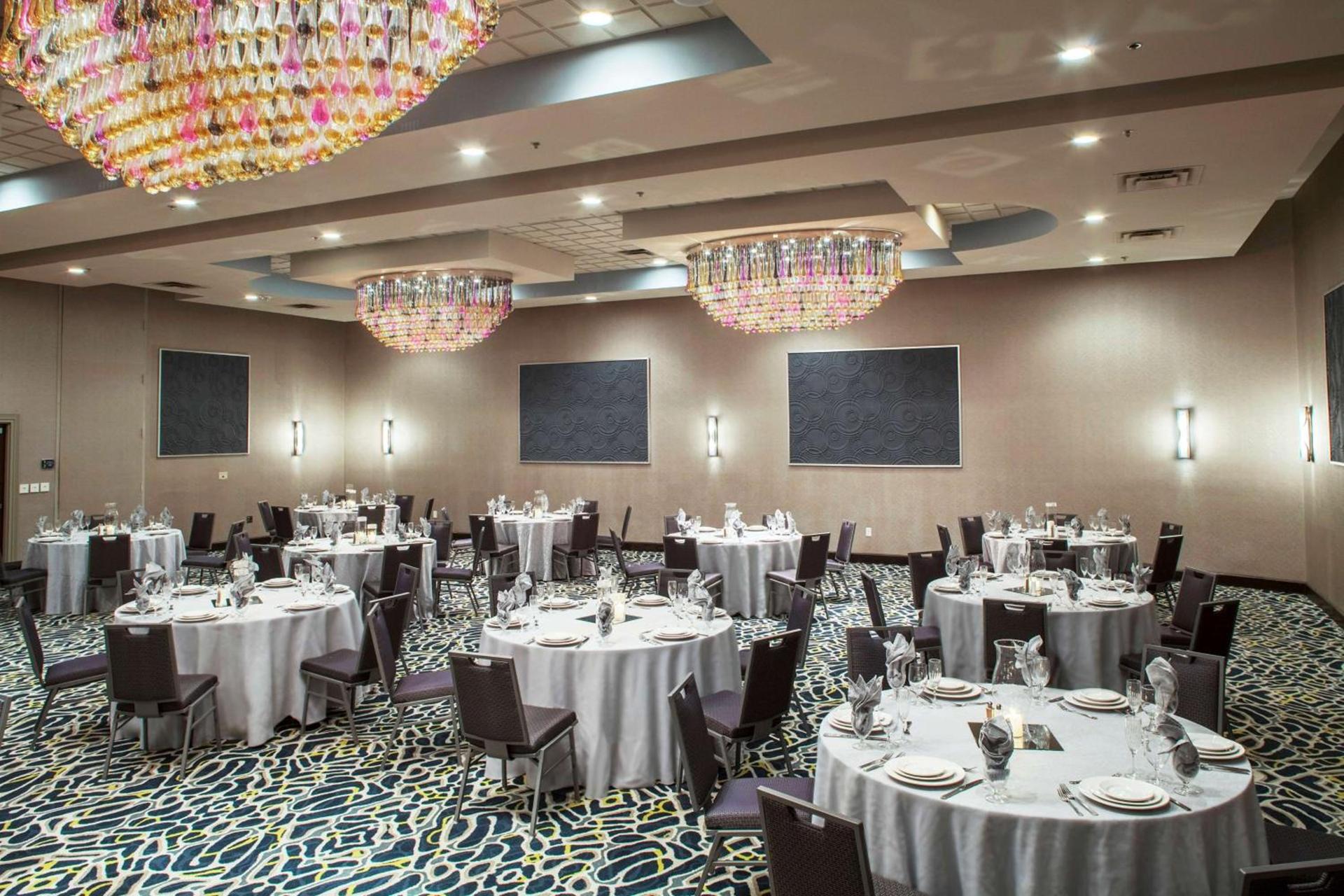 DoubleTree by Hilton Hotel Jacksonville Airport photo 52