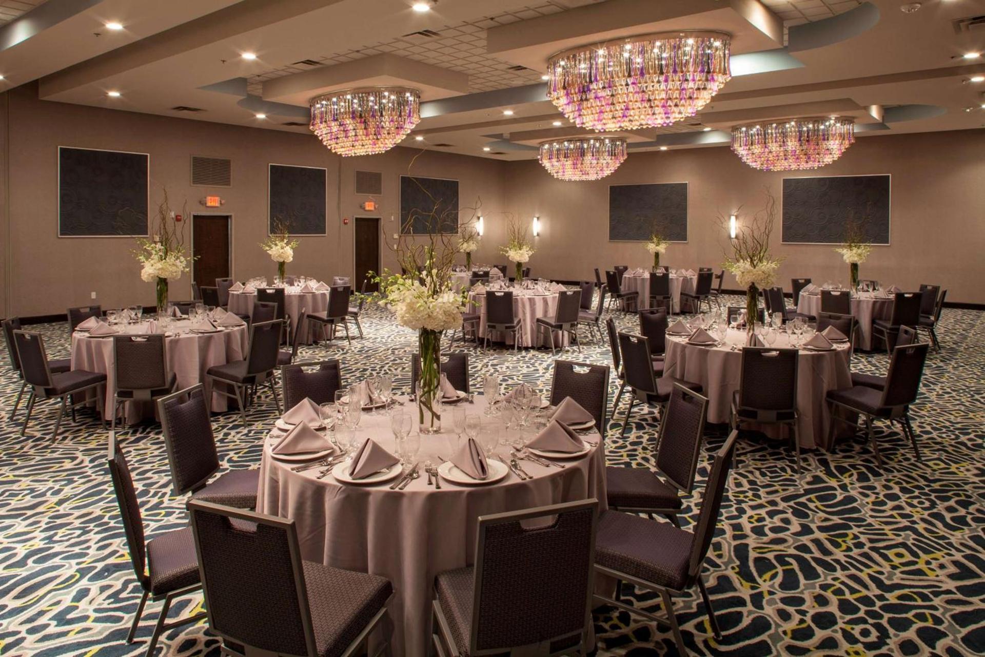 DoubleTree by Hilton Hotel Jacksonville Airport photo 59