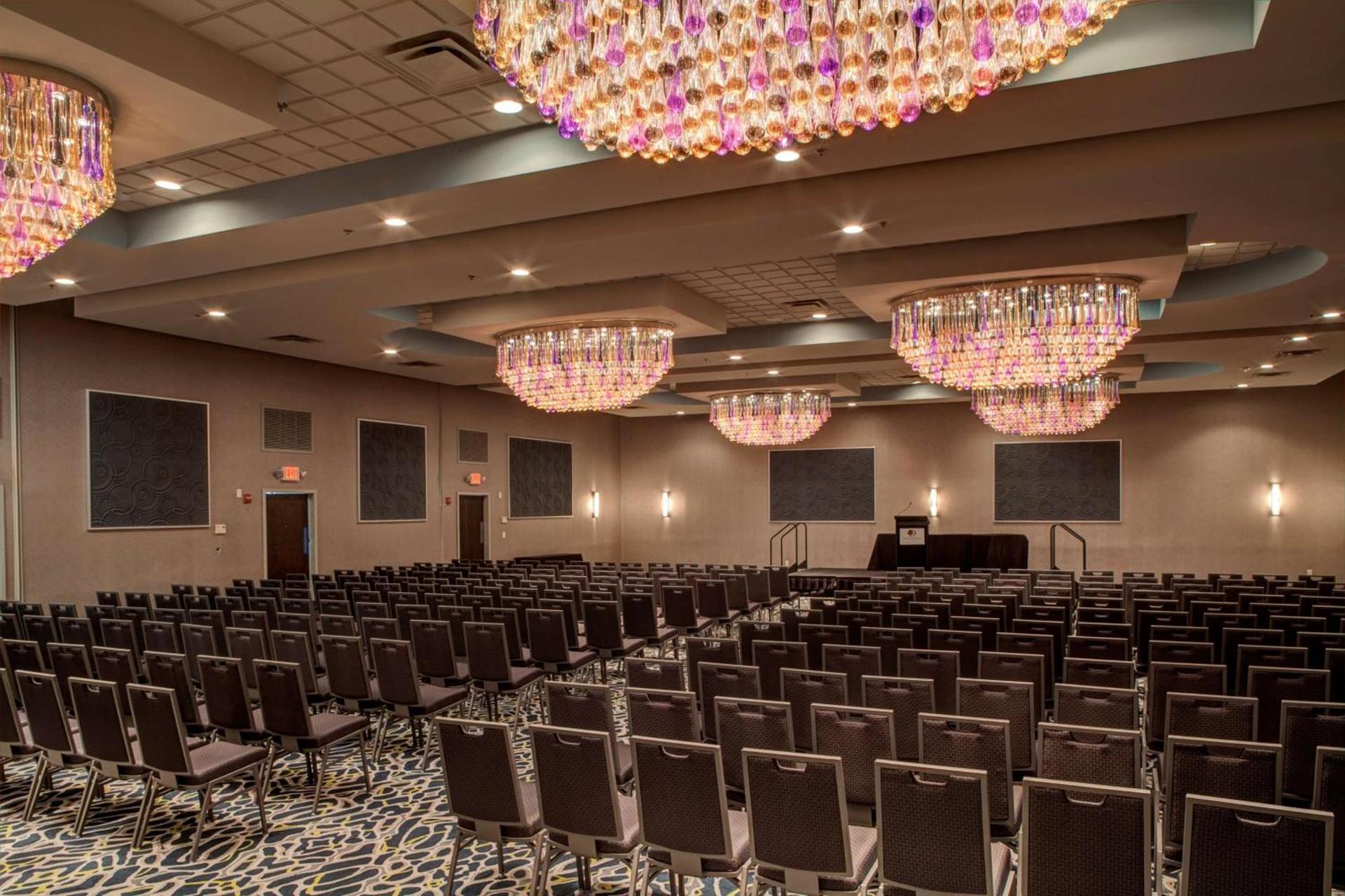 DoubleTree by Hilton Hotel Jacksonville Airport photo 60