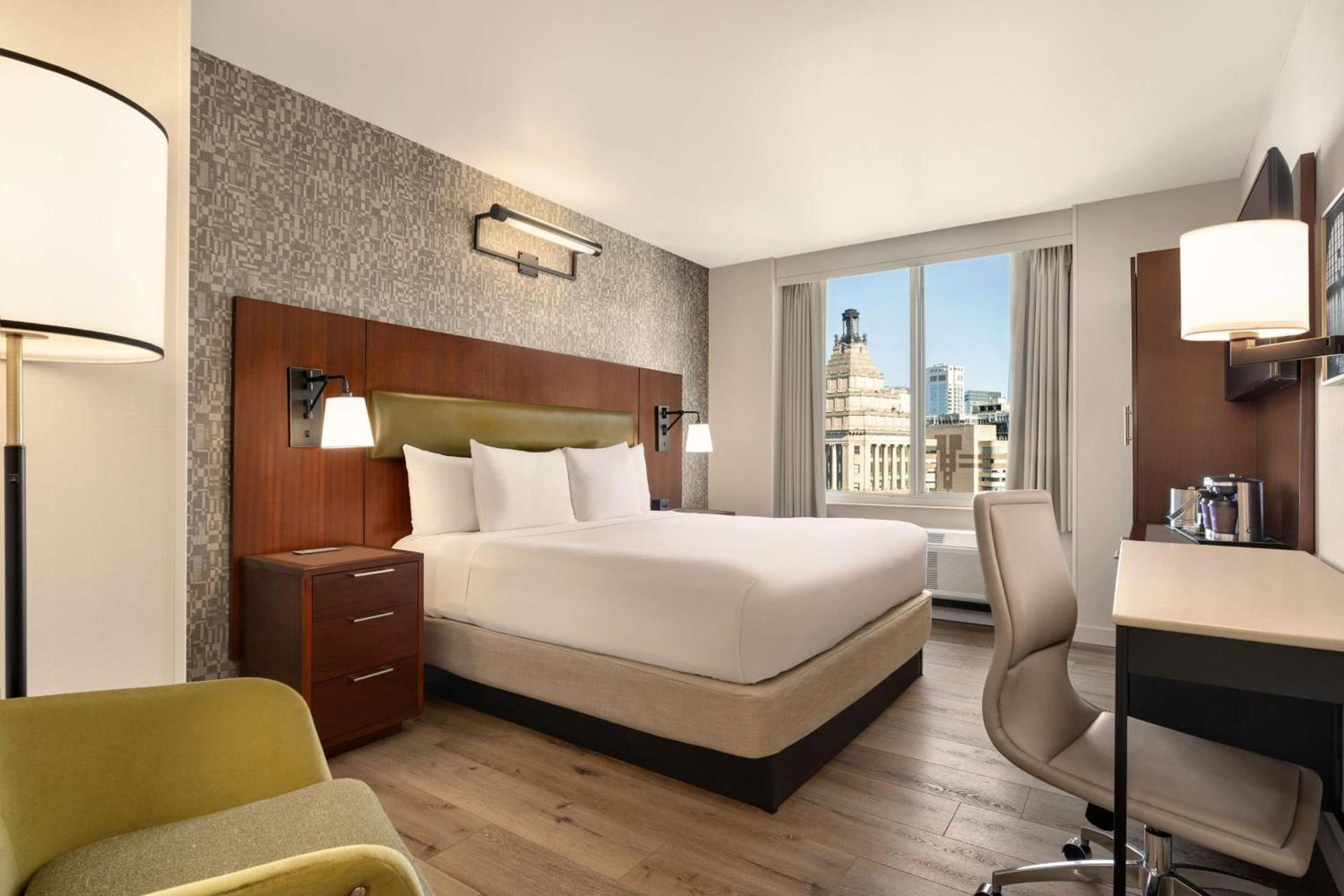 DoubleTree by Hilton New York Downtown photo 21