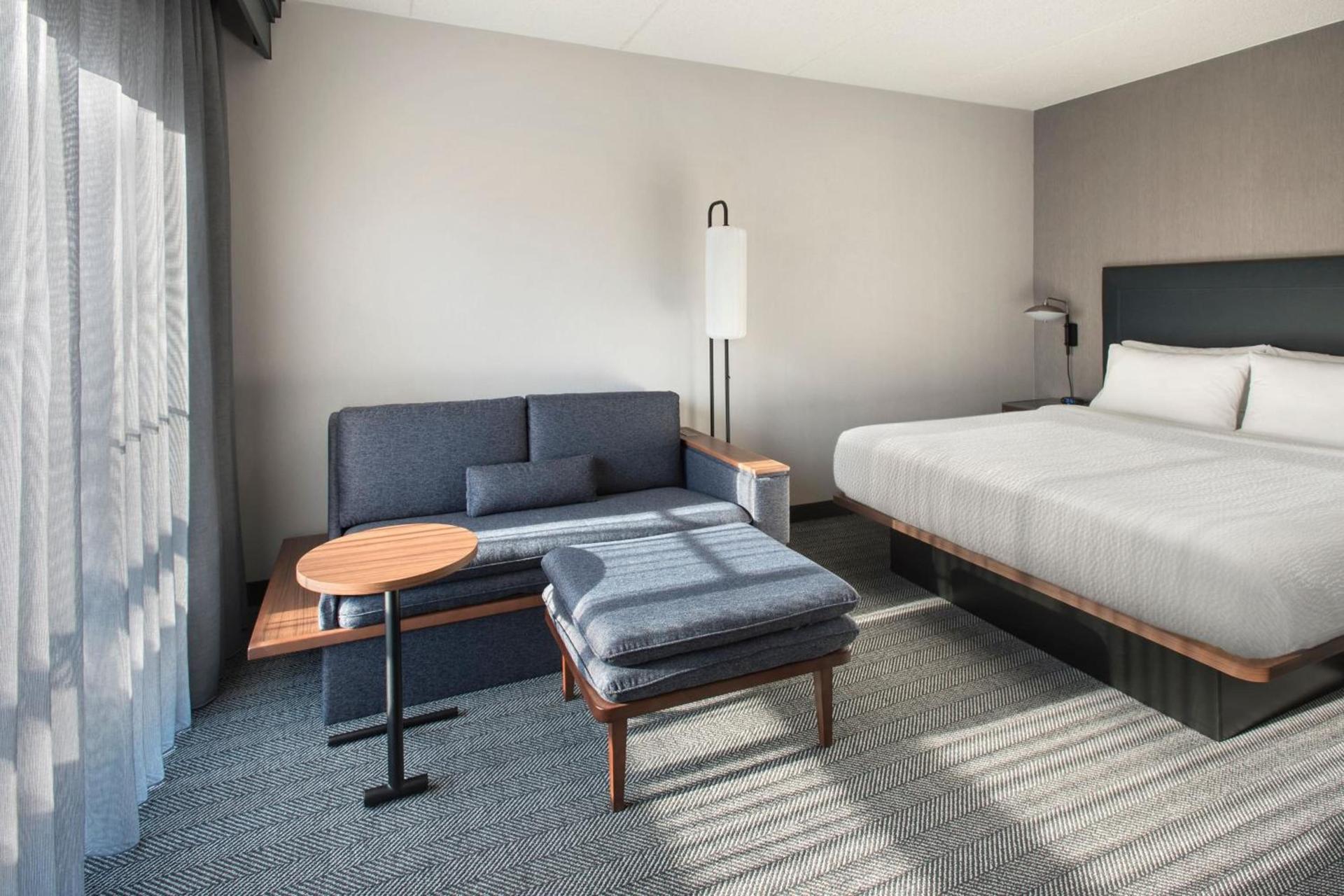 Courtyard by Marriott Rye photo 8