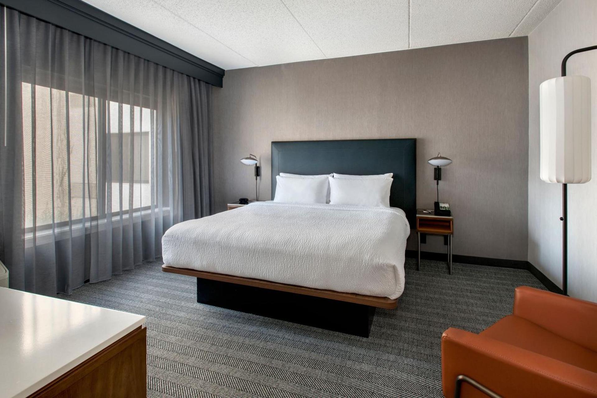 Courtyard by Marriott Rye photo 19