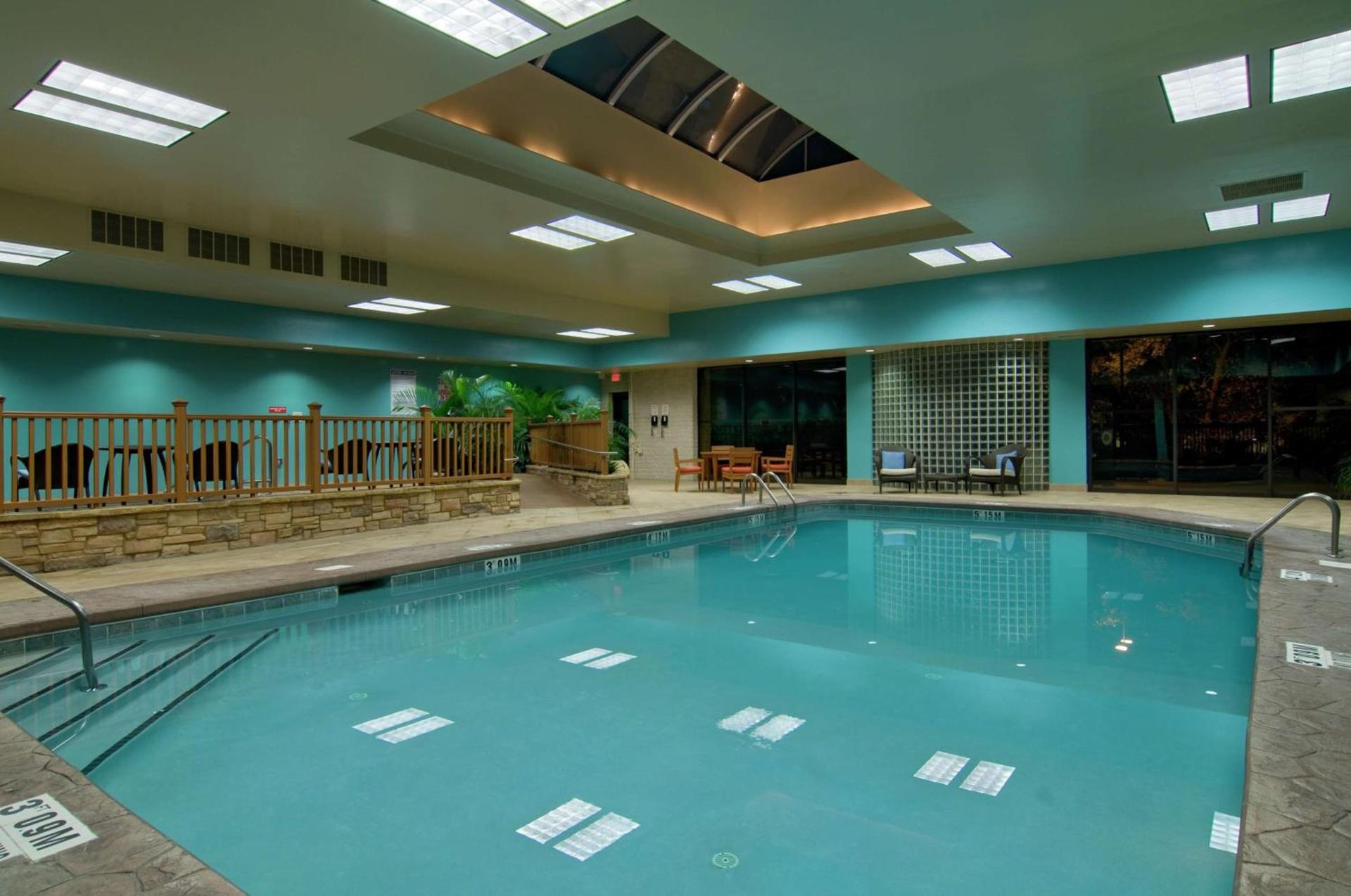 Hilton Raleigh North Hills photo 8