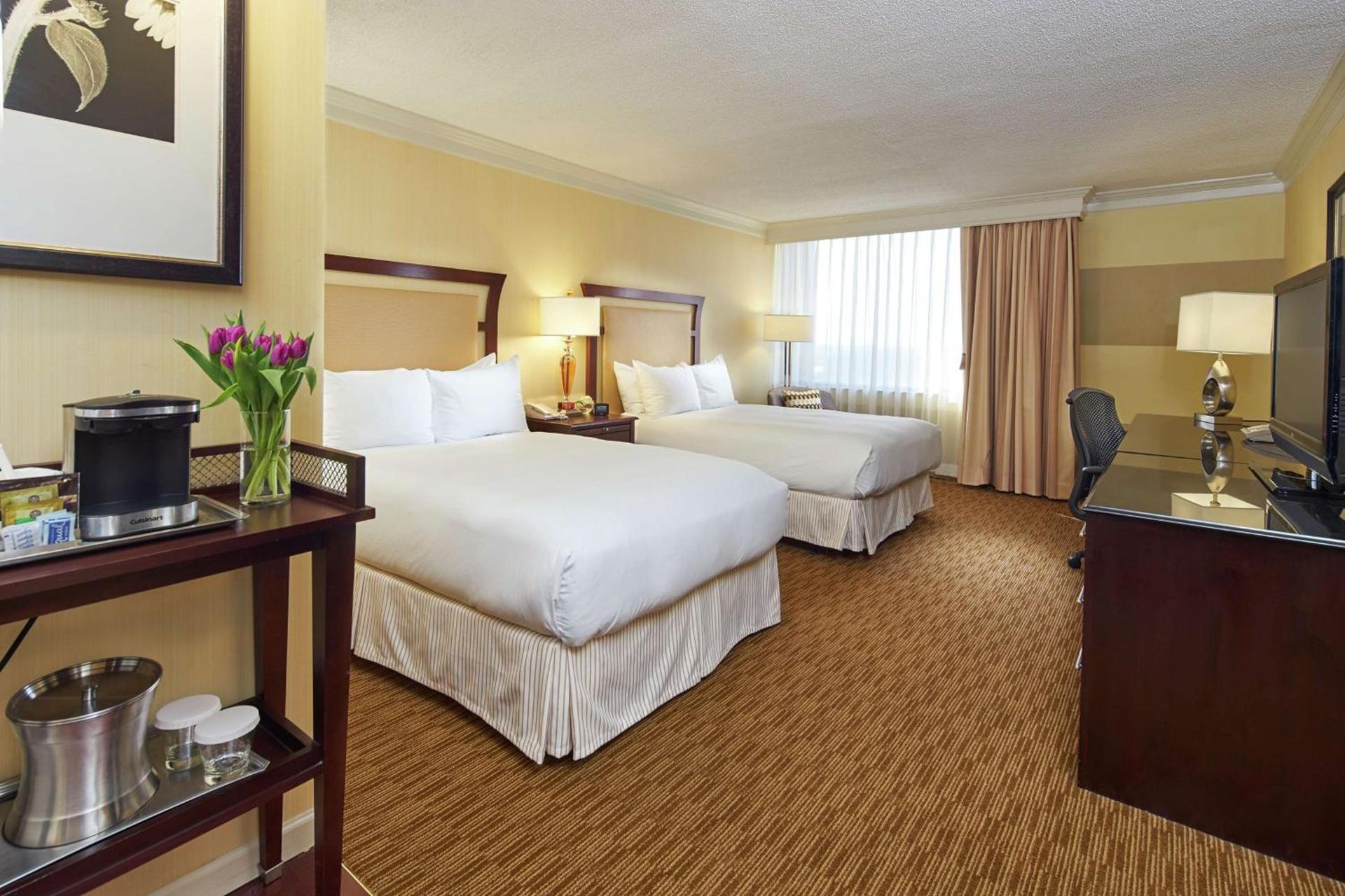Hilton Raleigh North Hills photo 25