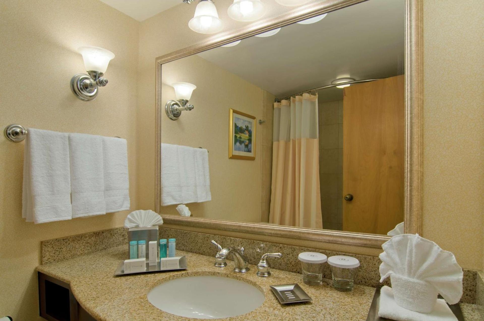 Hilton Raleigh North Hills photo 32