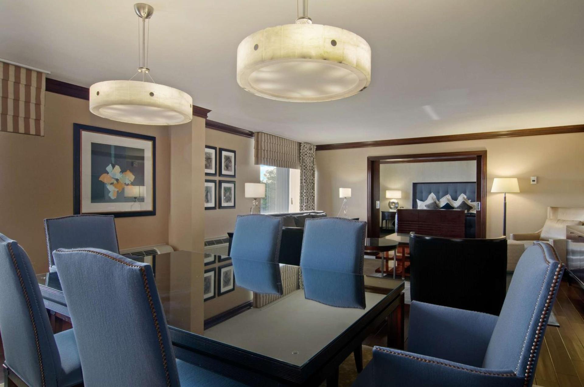 Hilton Raleigh North Hills photo 33